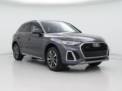 2022 Audi Q5 S-Line Premium