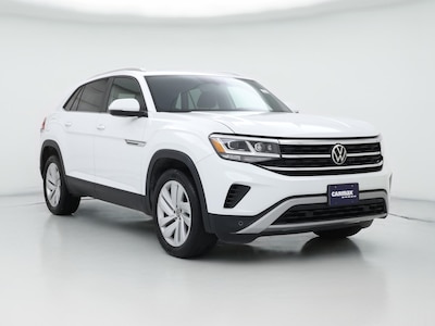 2023 Volkswagen Atlas Cross Sport SE w/Tech
