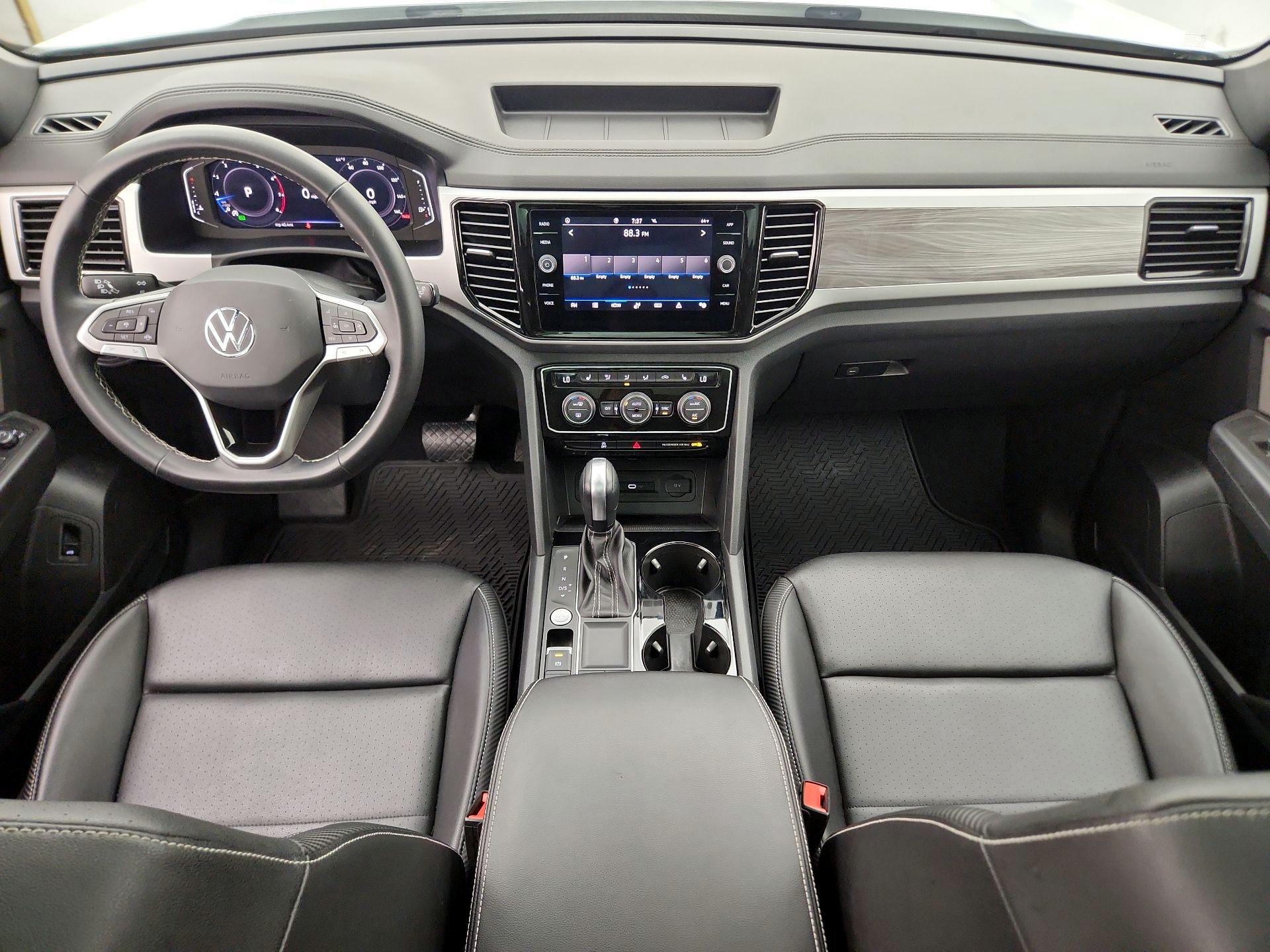 Thumbnail: 2023 Volkswagen Atlas - 9