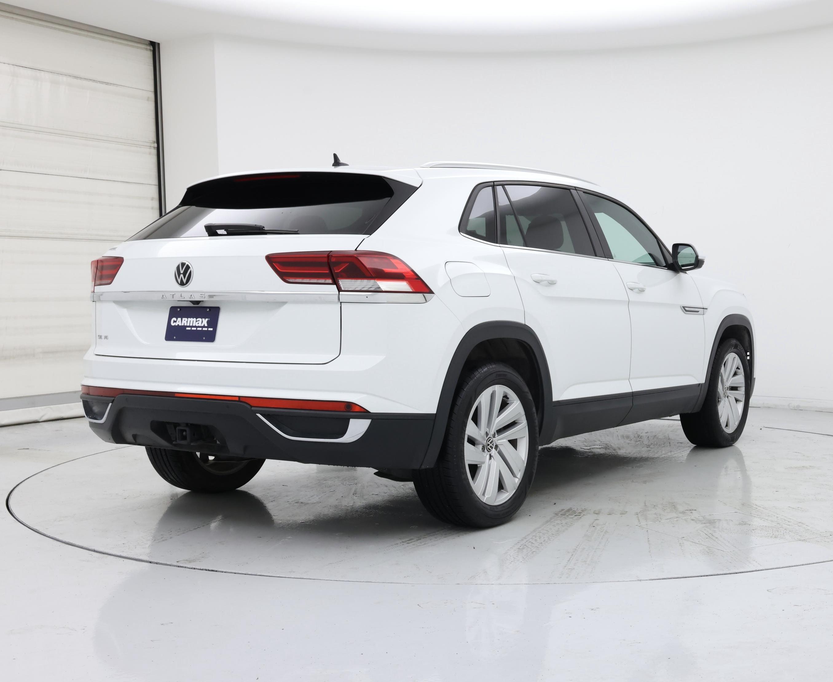 Thumbnail: 2023 Volkswagen Atlas - 8