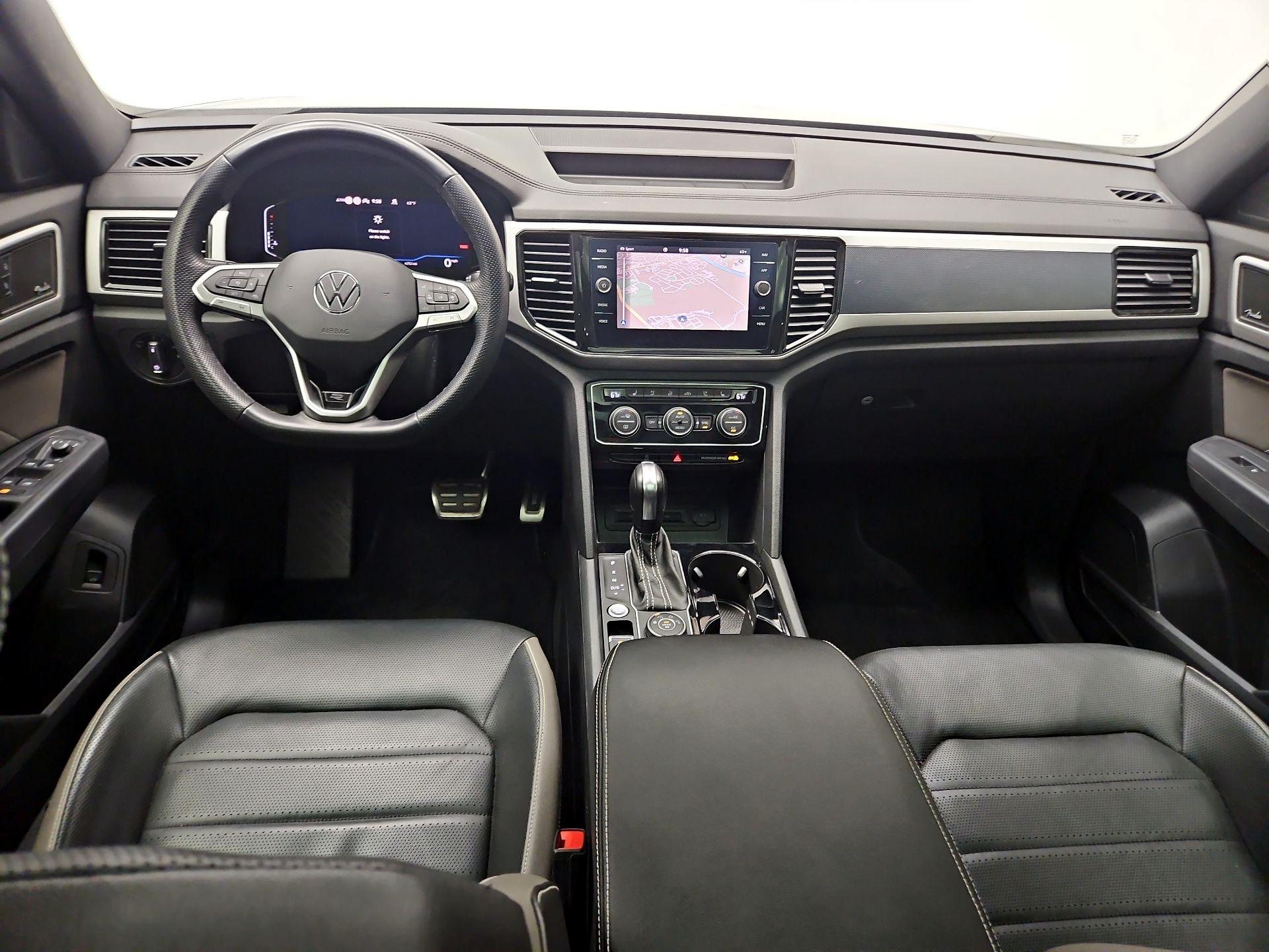 Thumbnail: 2021 Volkswagen Atlas - 9