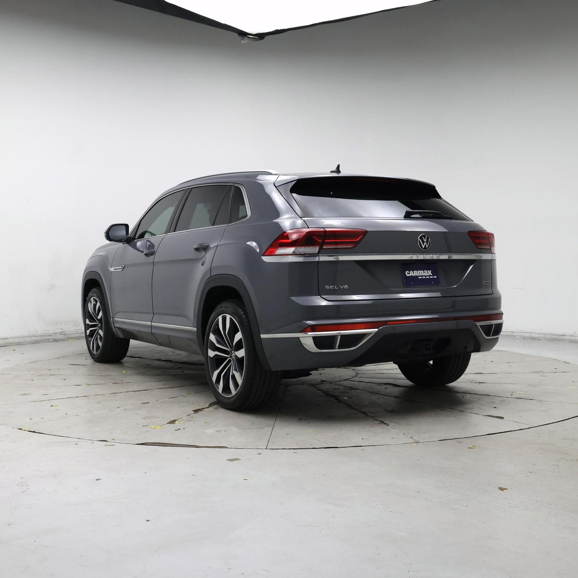 Thumbnail: 2021 Volkswagen Atlas - 2