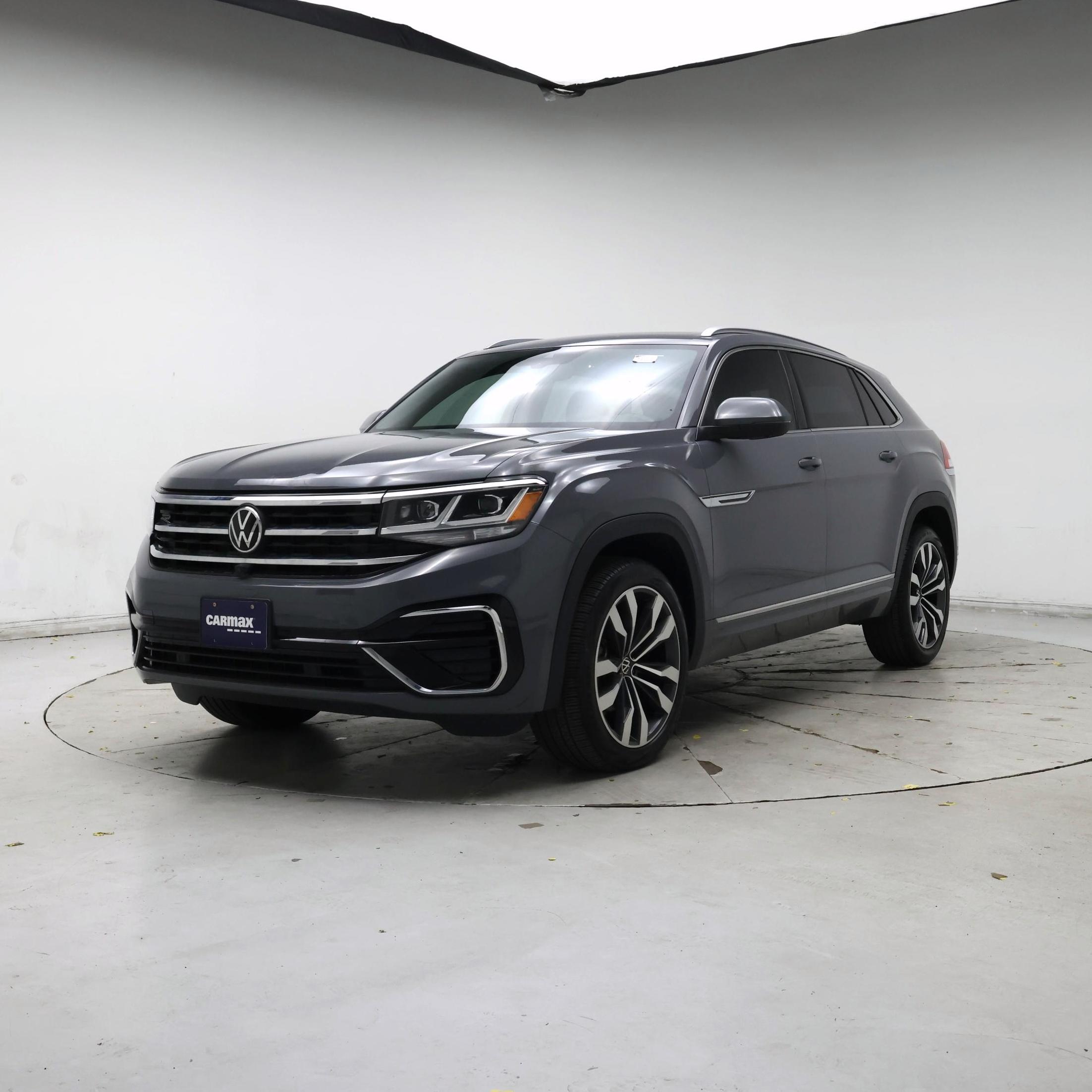 Thumbnail: 2021 Volkswagen Atlas - 4