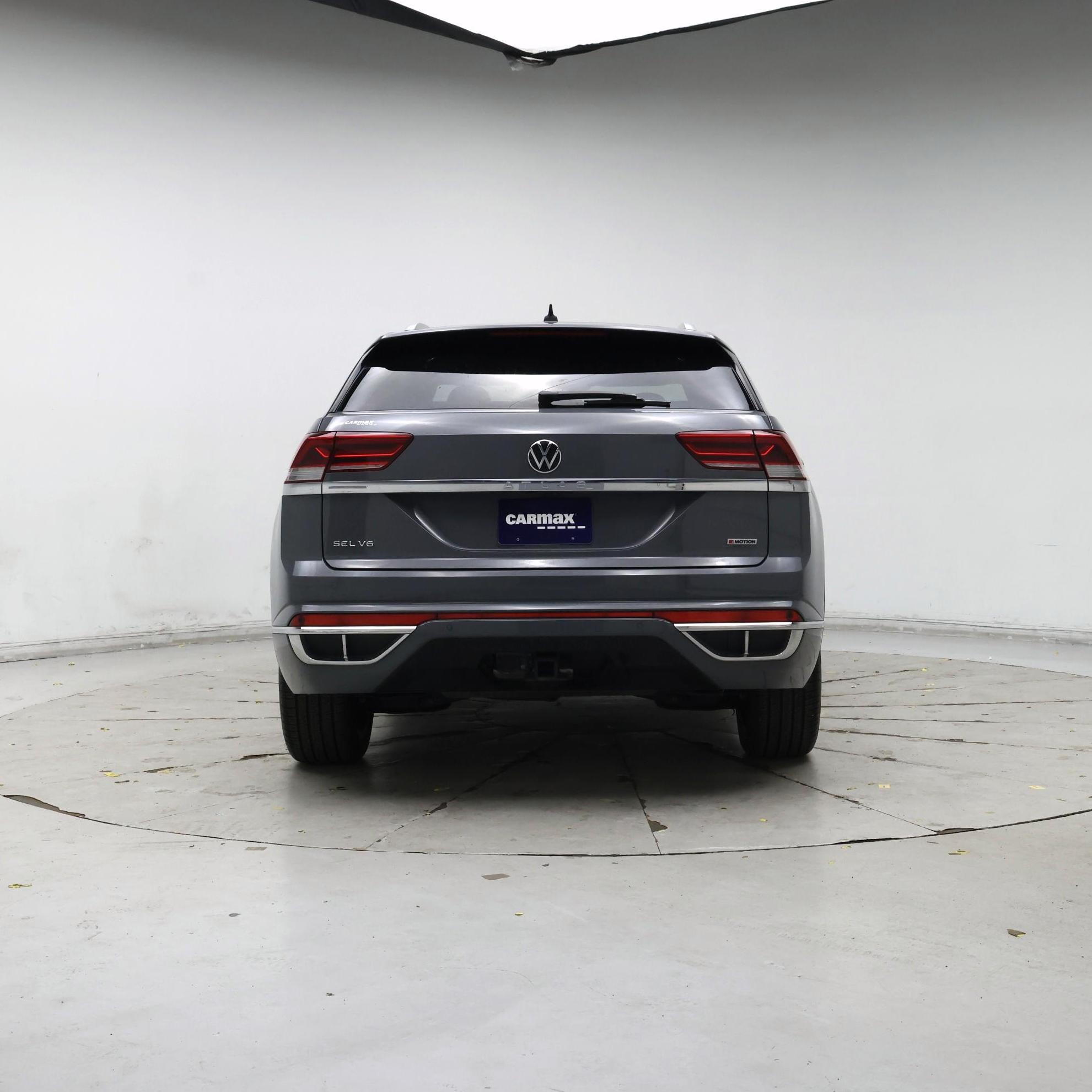 Thumbnail: 2021 Volkswagen Atlas - 6