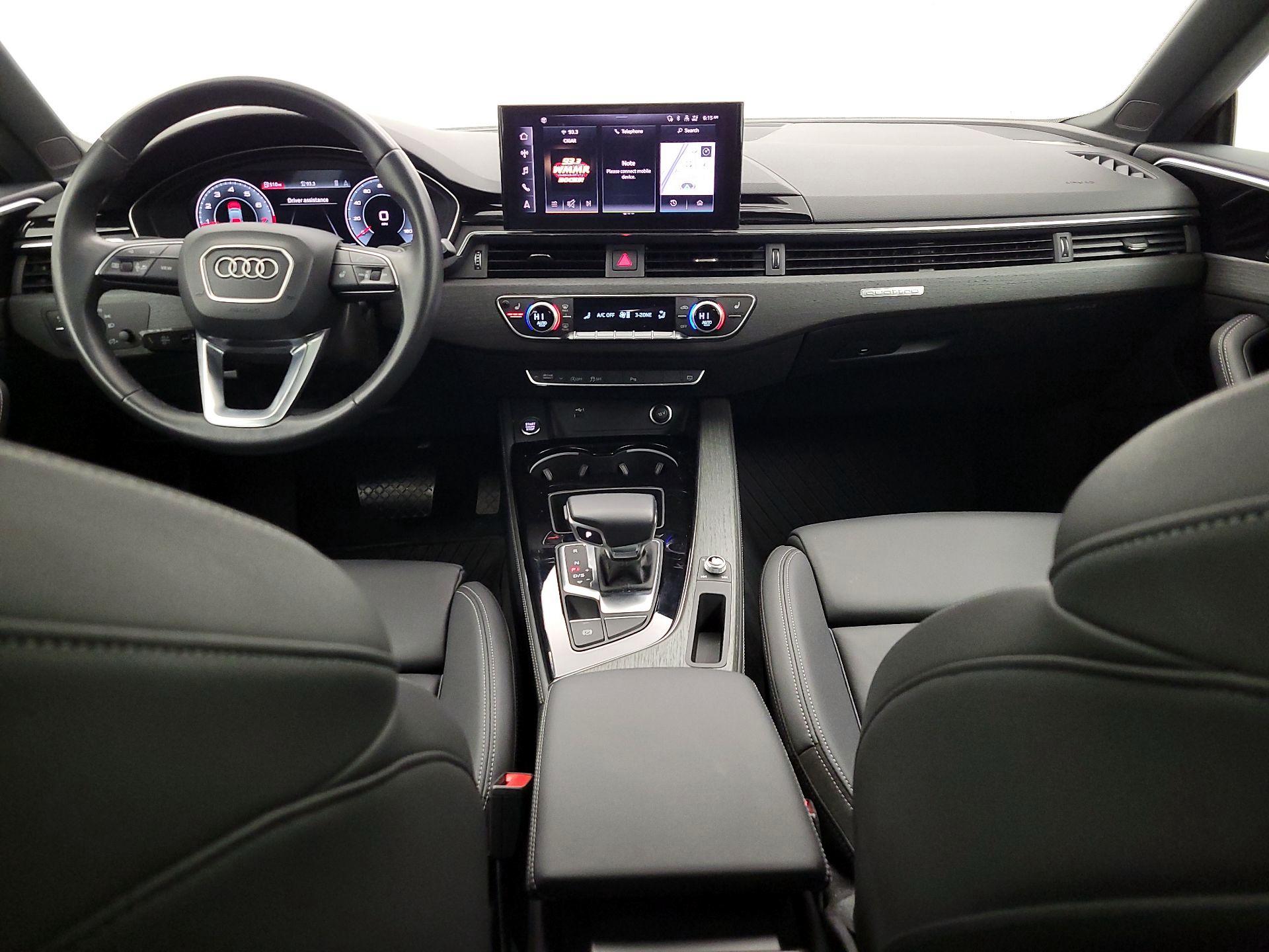 Thumbnail: 2023 Audi A5 - 9