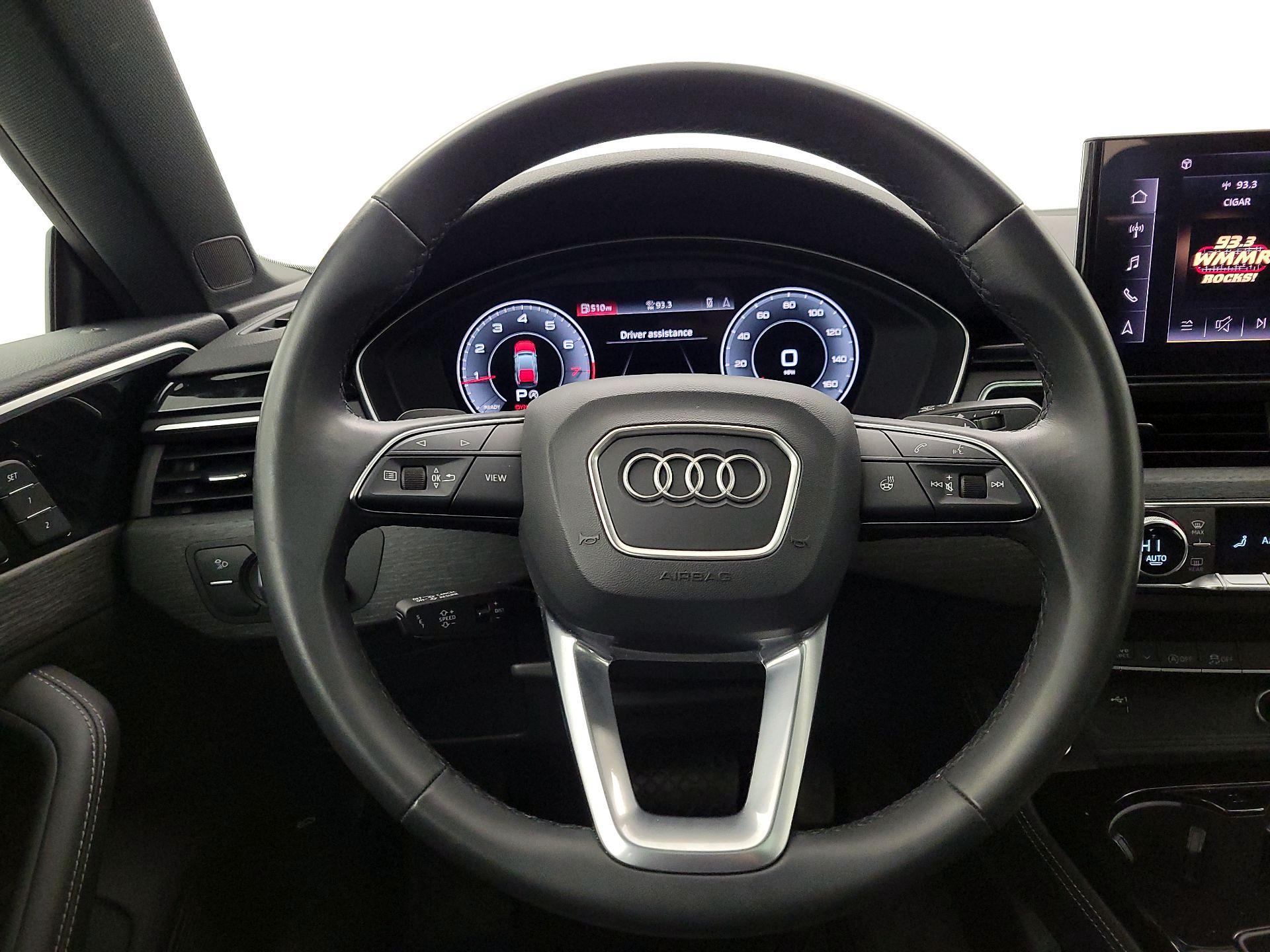 Thumbnail: 2023 Audi A5 - 10