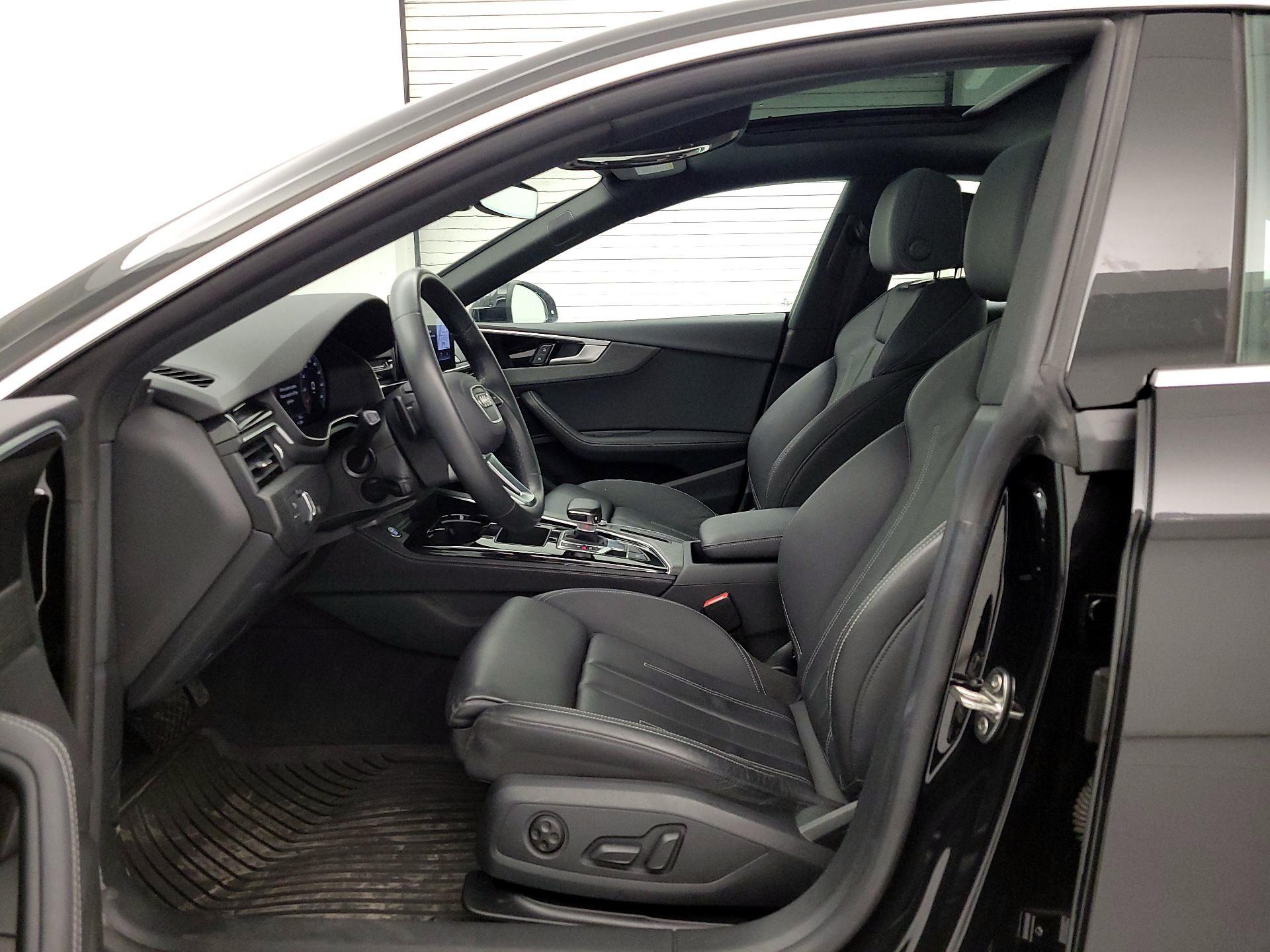 Thumbnail: 2023 Audi A5 - 11