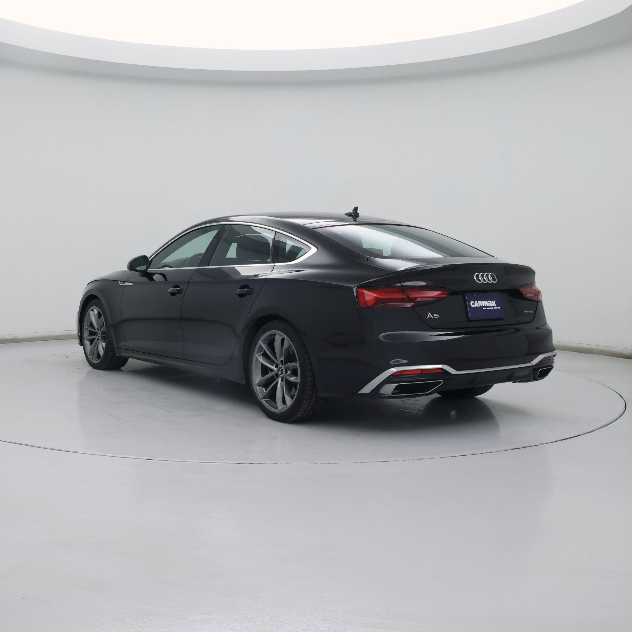 Thumbnail: 2023 Audi A5 - 2