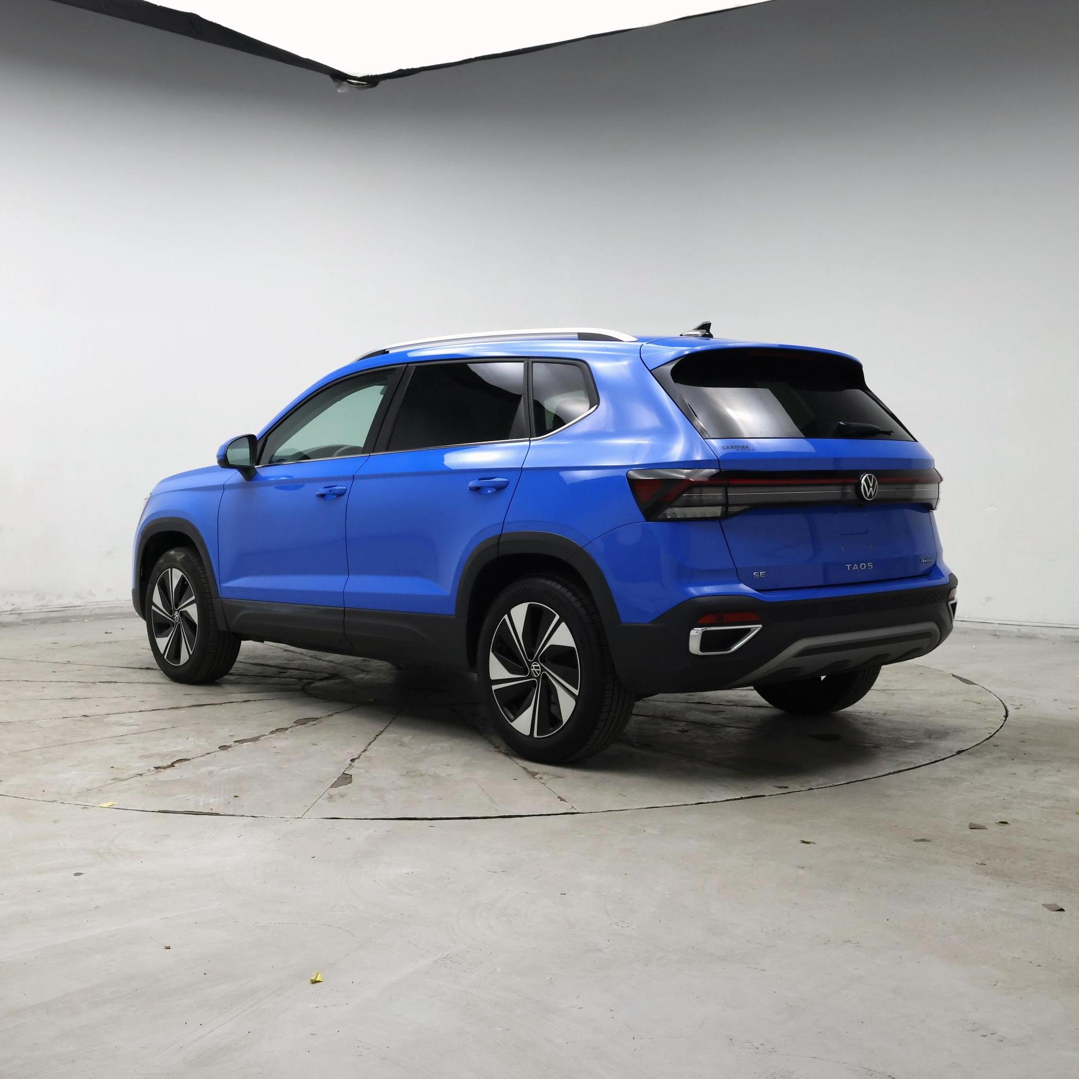 Thumbnail: 2025 Volkswagen Taos - 2