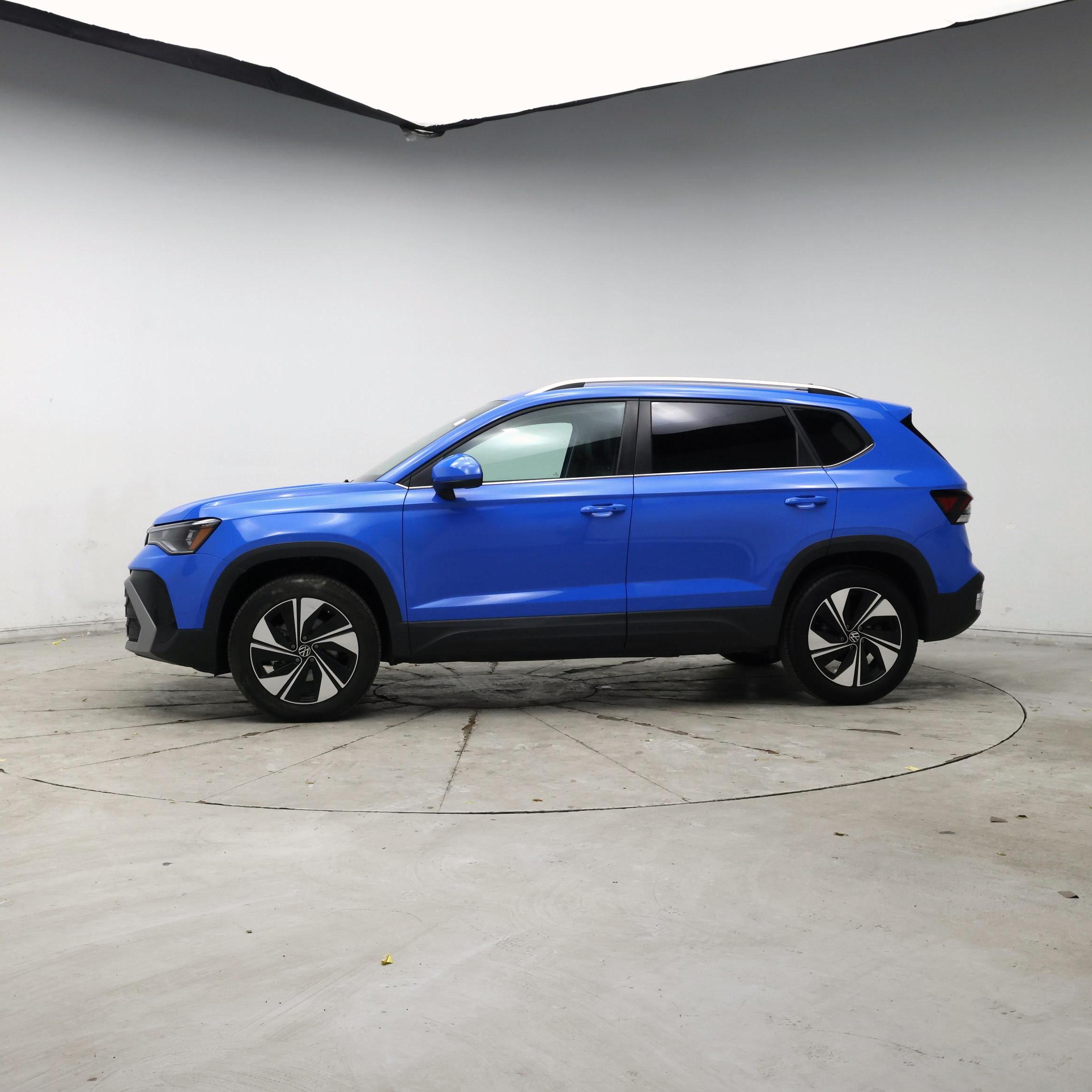 Thumbnail: 2025 Volkswagen Taos - 3