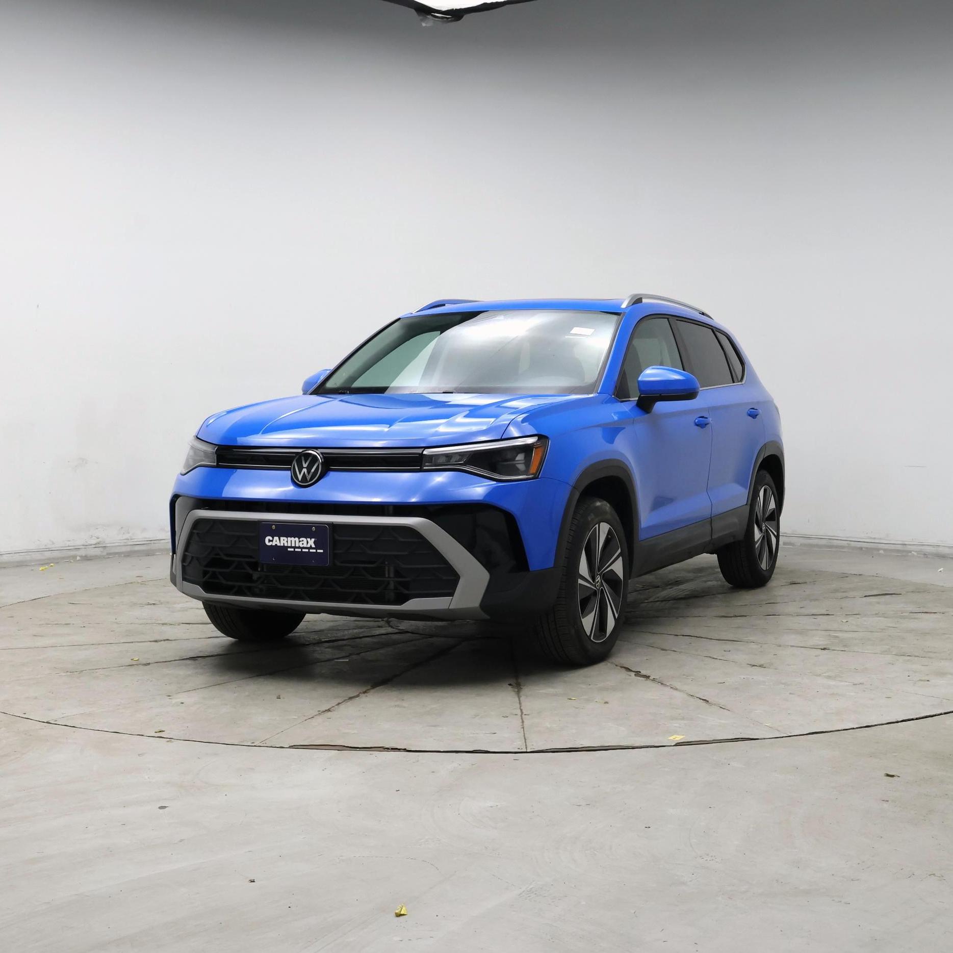 Thumbnail: 2025 Volkswagen Taos - 4