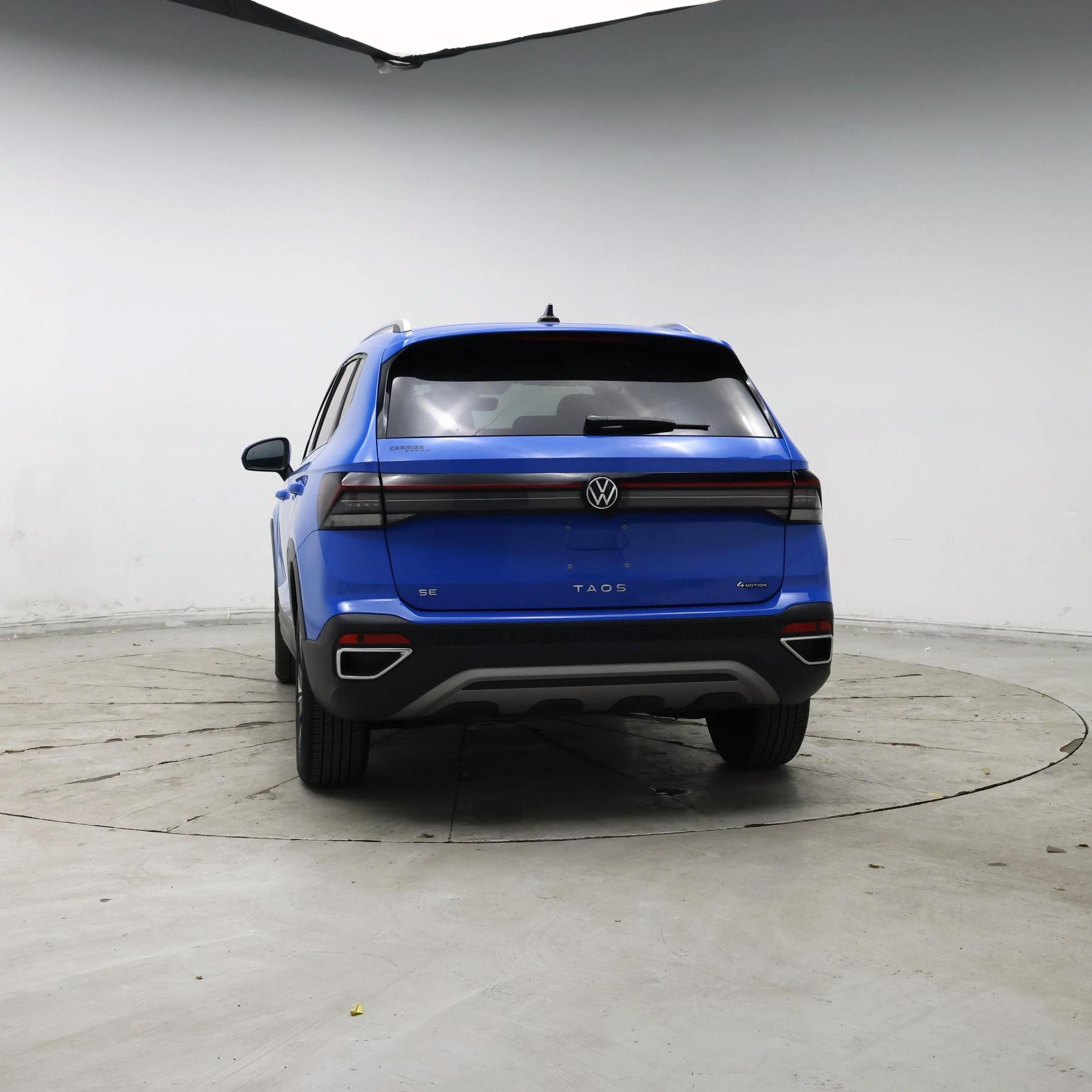 Thumbnail: 2025 Volkswagen Taos - 6