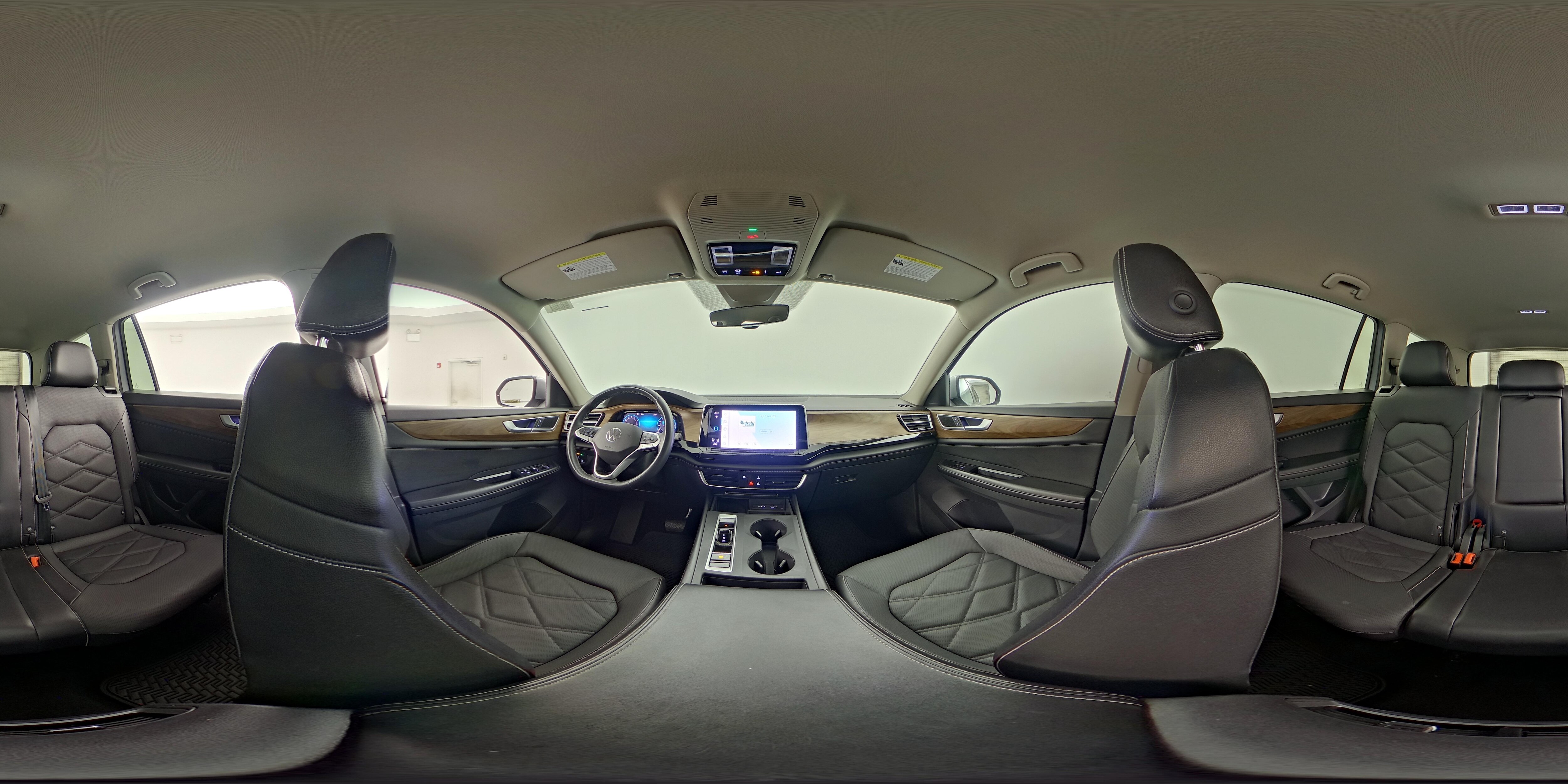 2024 Volkswagen Atlas SE - Photo 26