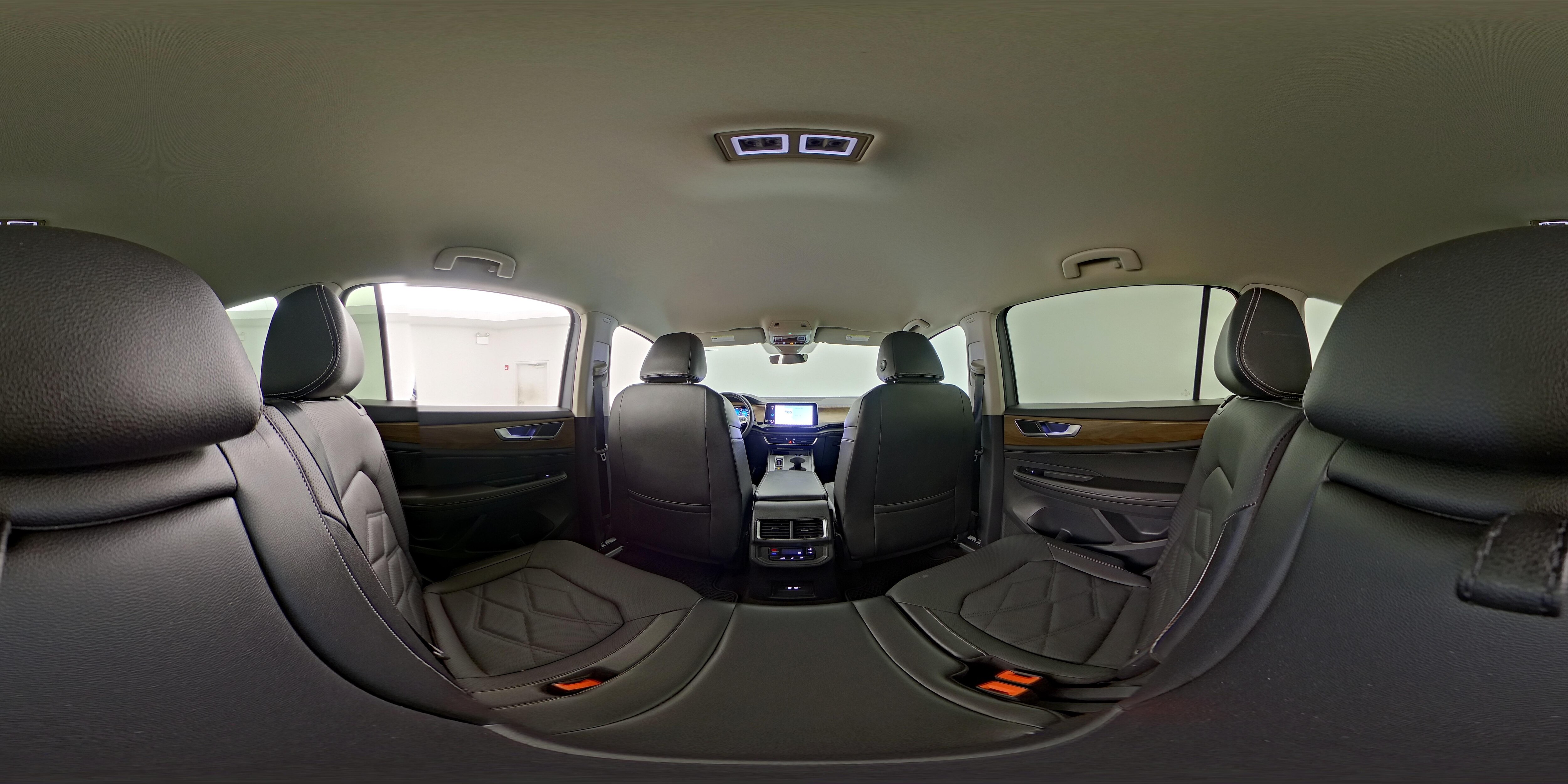 2024 Volkswagen Atlas SE - Photo 27