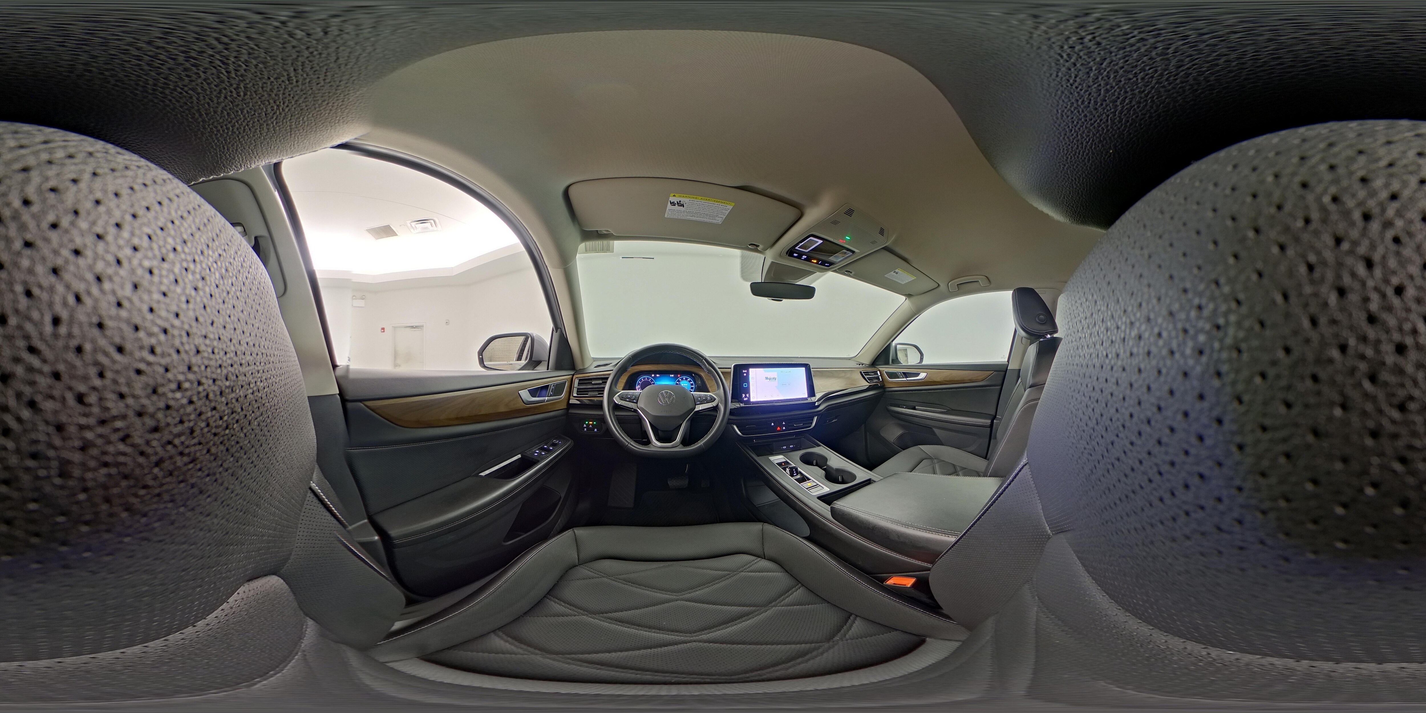 2024 Volkswagen Atlas SE - Photo 28