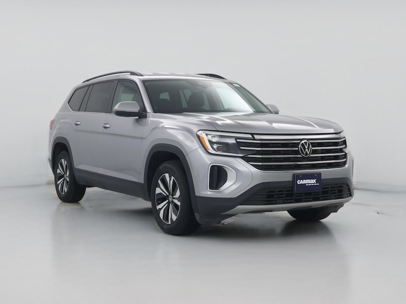 2024 Volkswagen Atlas SE