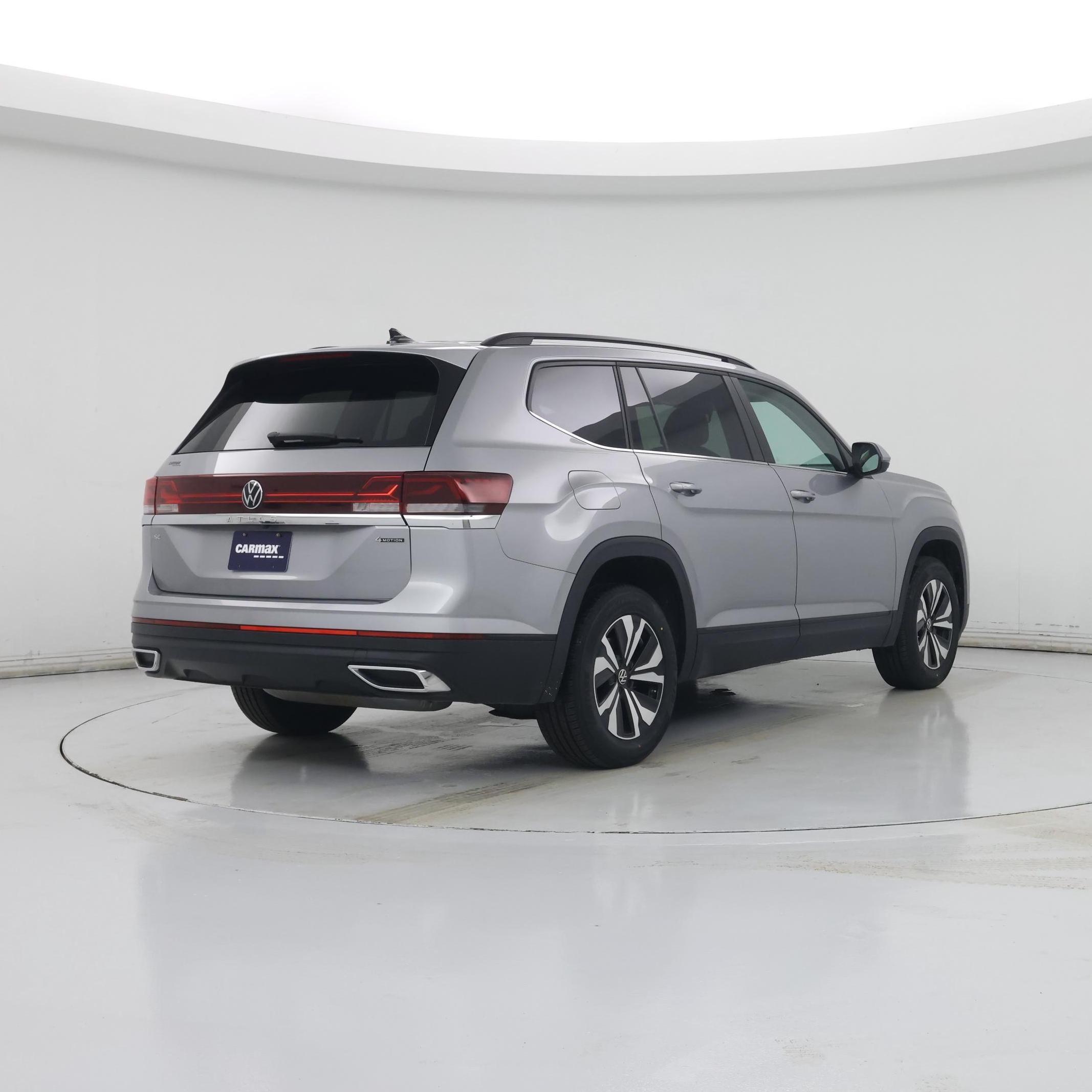 Thumbnail: 2024 Volkswagen Atlas - 8