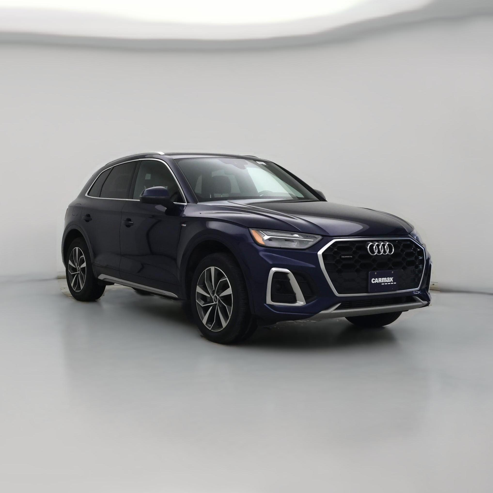 Thumbnail: 2022 Audi Q5 - 1