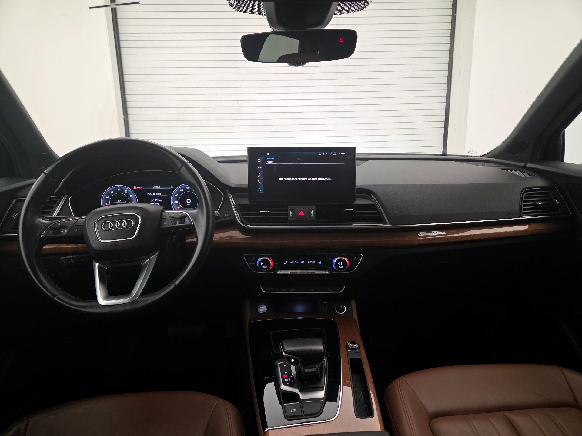 Thumbnail: 2022 Audi Q5 - 9