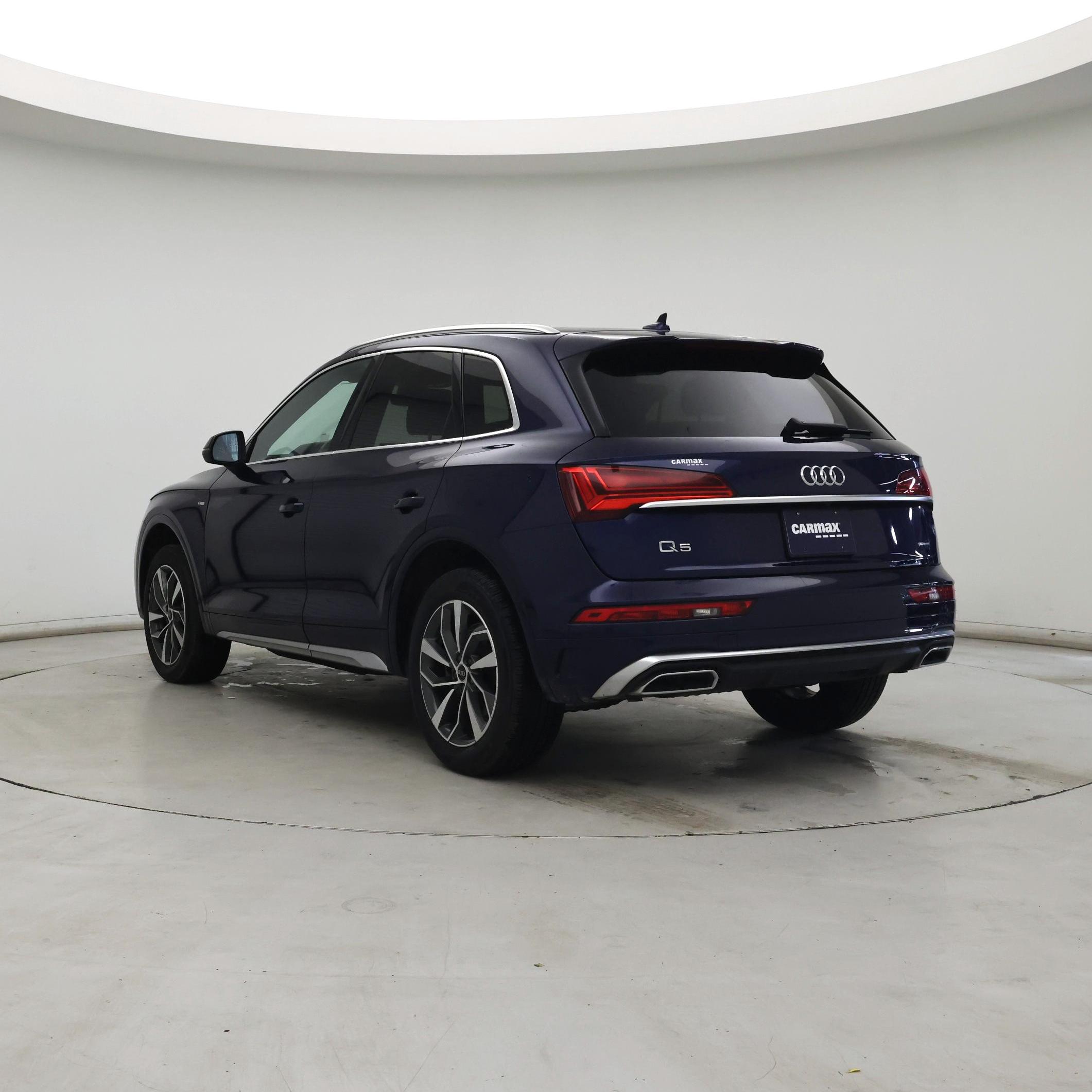 Thumbnail: 2022 Audi Q5 - 2