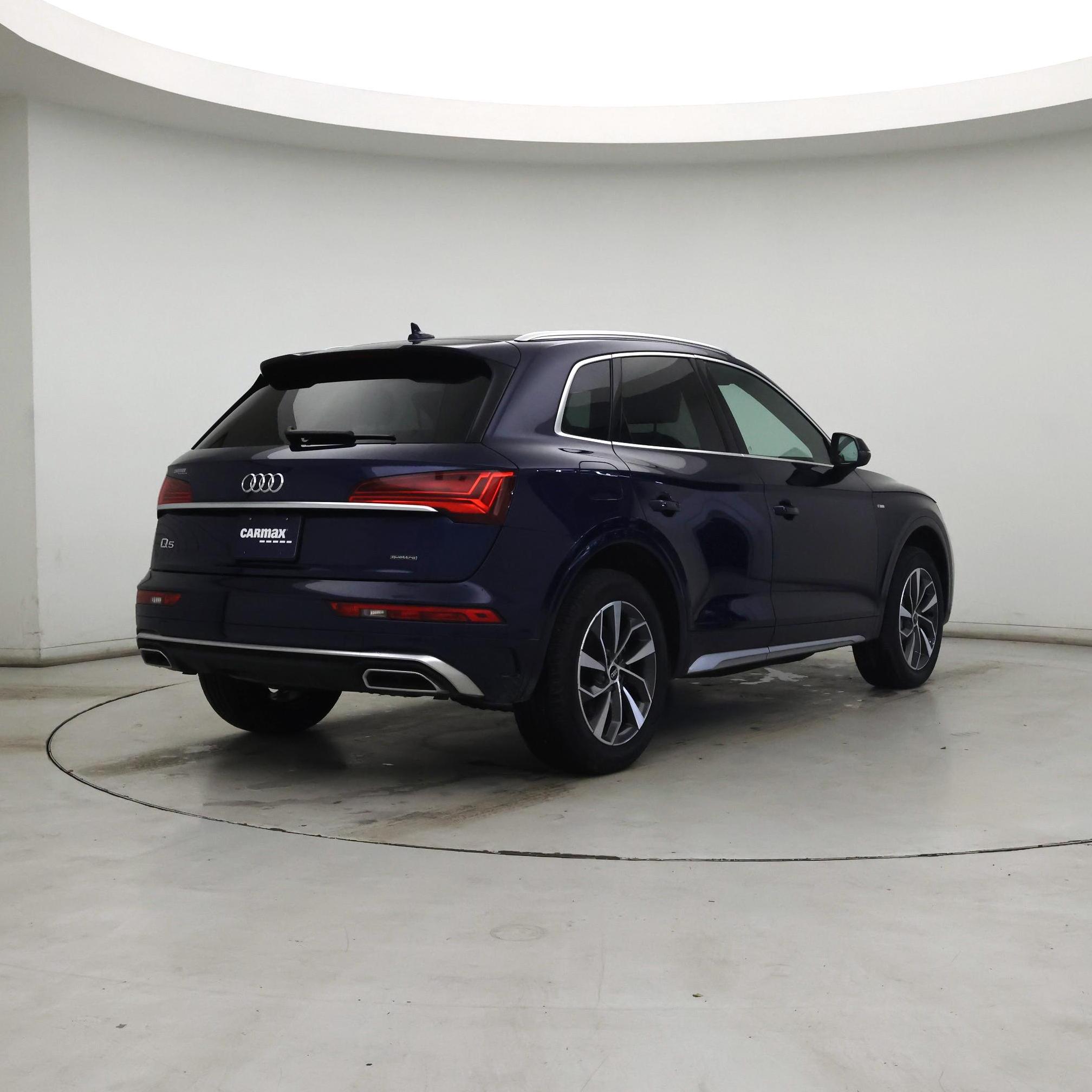 Thumbnail: 2022 Audi Q5 - 8