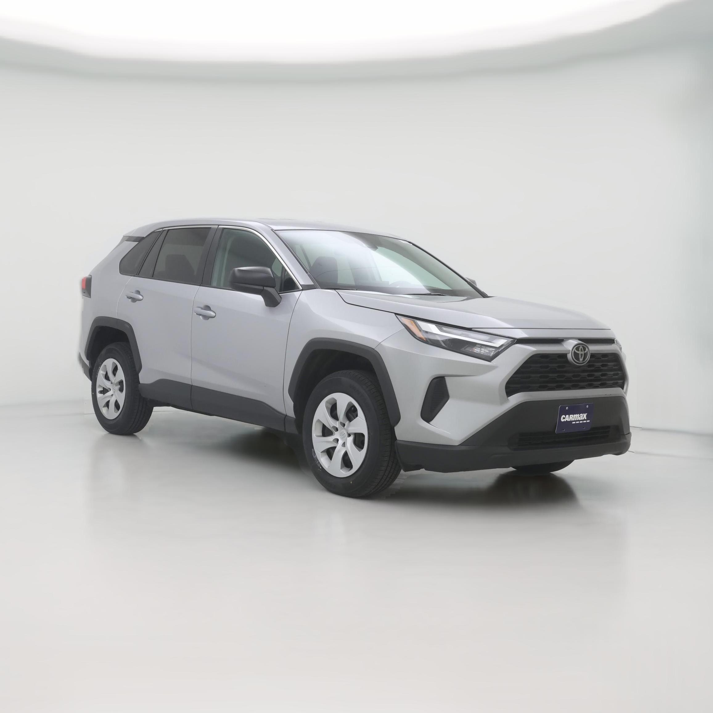 Thumbnail: 2024 Toyota RAV4 - 1