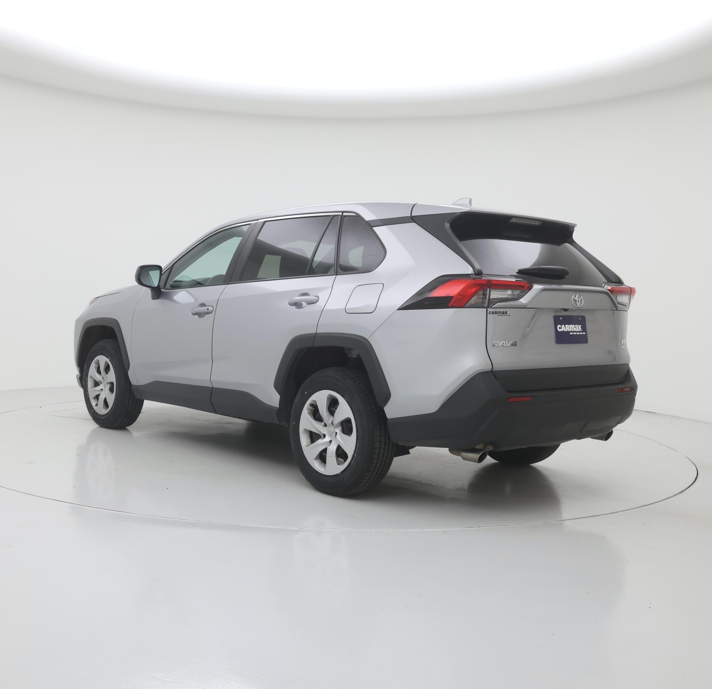Thumbnail: 2024 Toyota RAV4 - 2