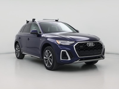 2022 Audi Q5 S-Line Premium Plus