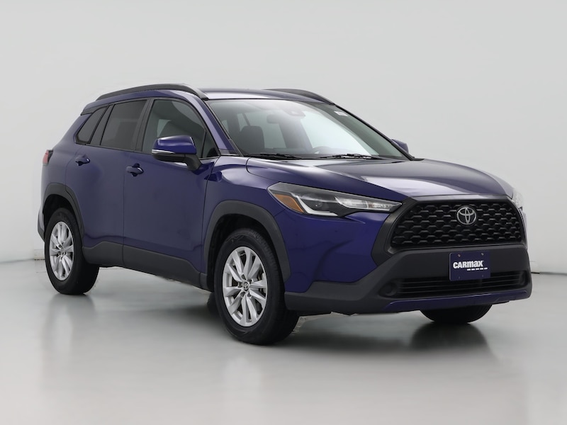2022 Toyota Corolla Cross LE -
                  Irving, TX