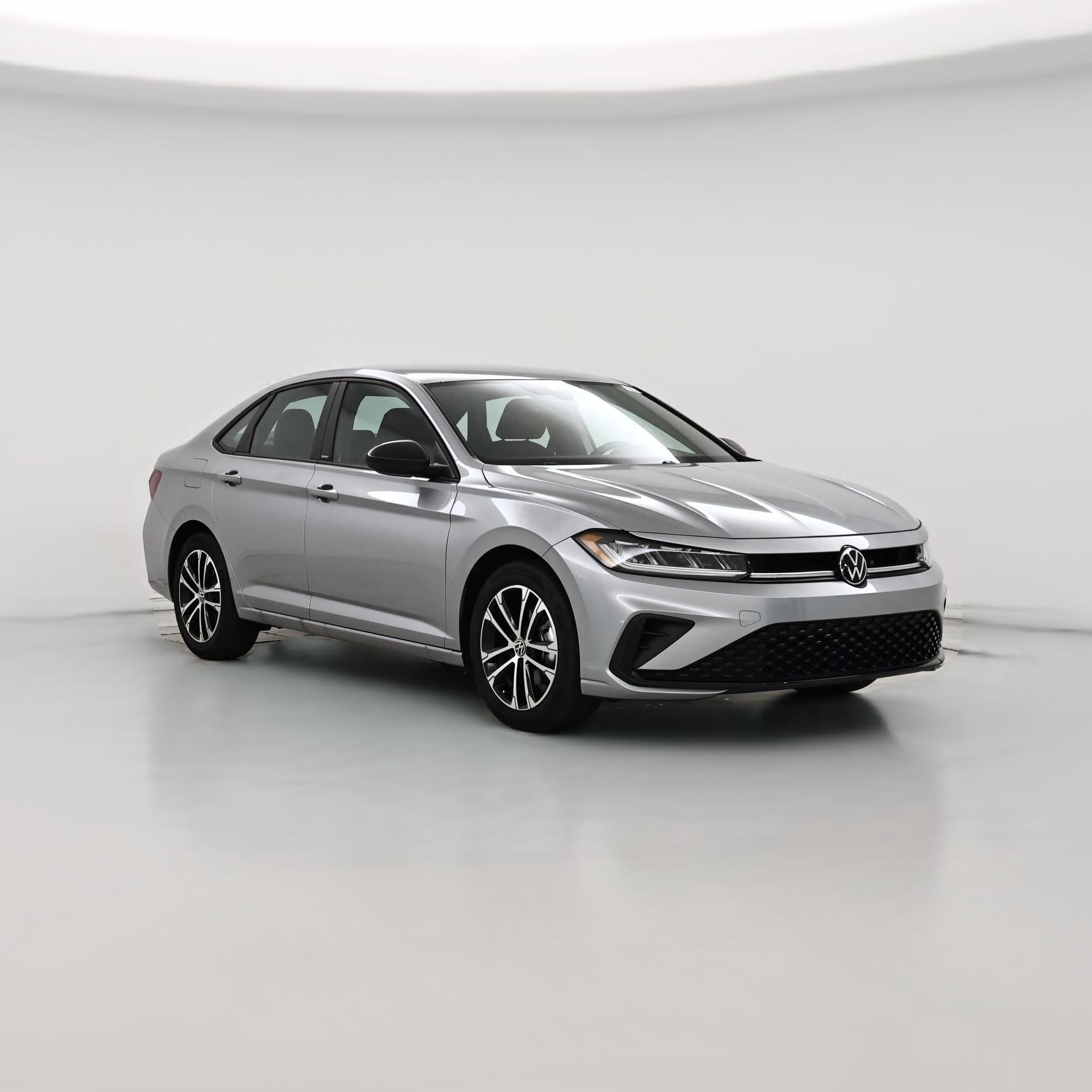 Thumbnail: 2025 Volkswagen Jetta - 1