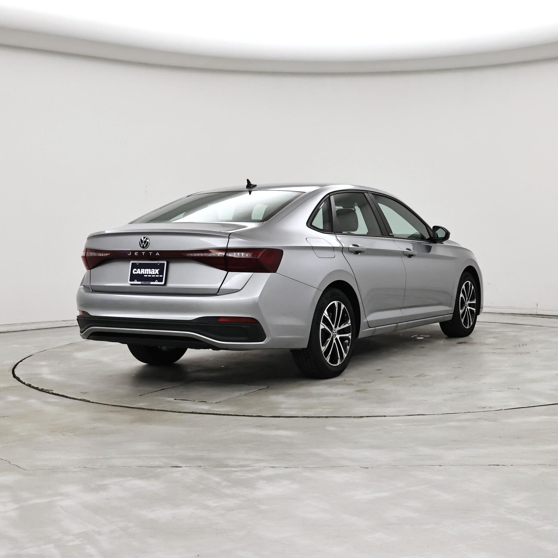 Thumbnail: 2025 Volkswagen Jetta - 8