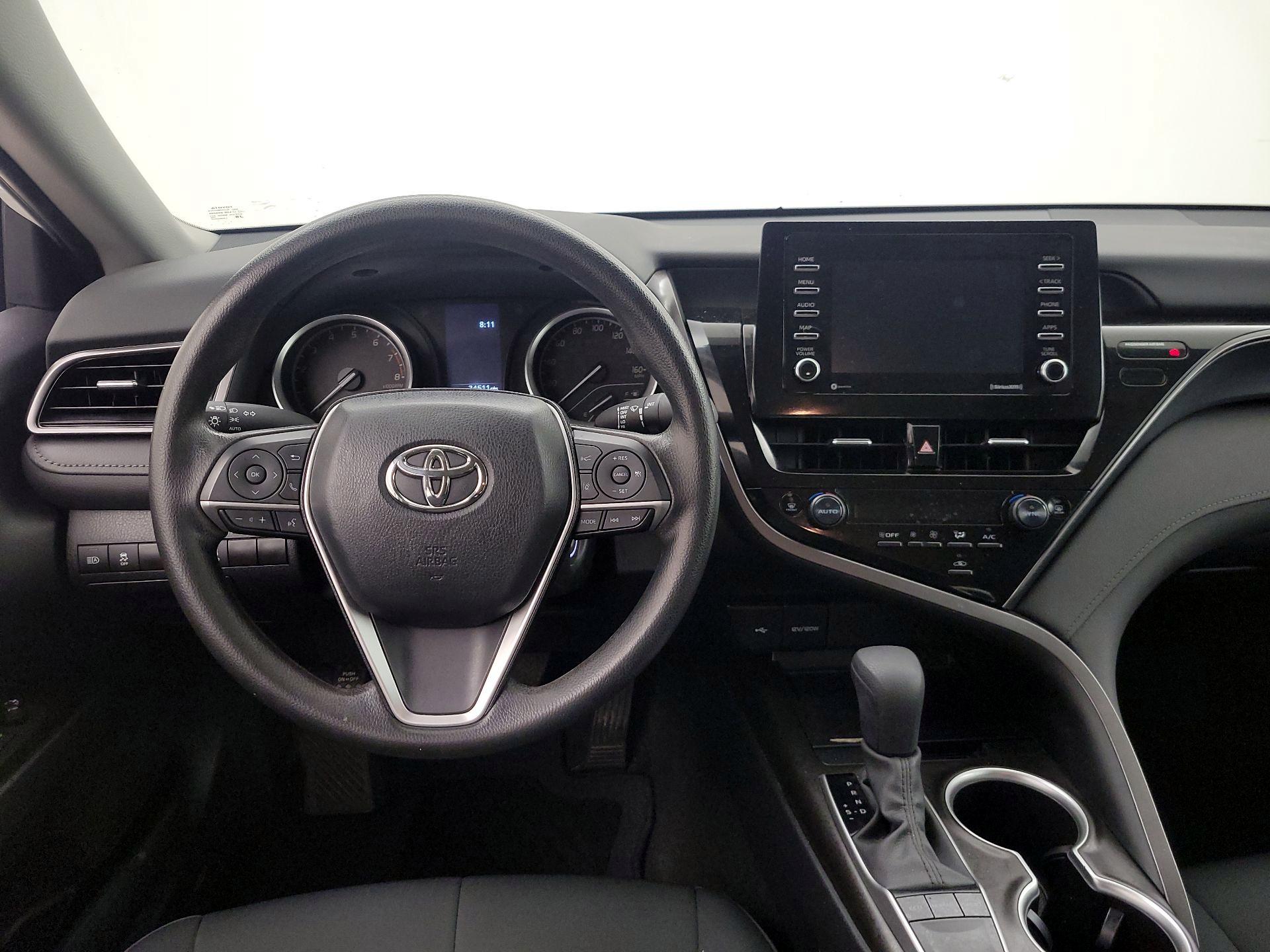 Thumbnail: 2024 Toyota Camry - 10