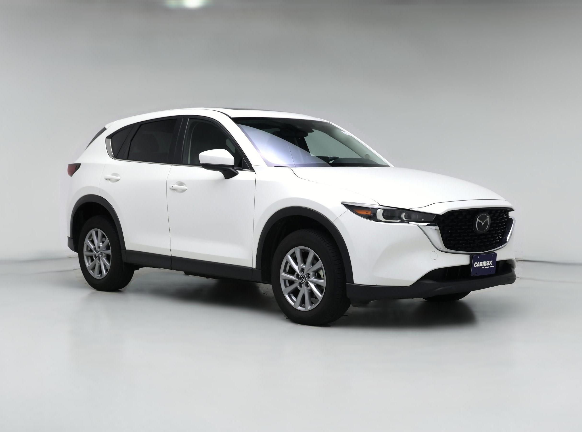 Thumbnail: 2023 Mazda CX-5 - 1