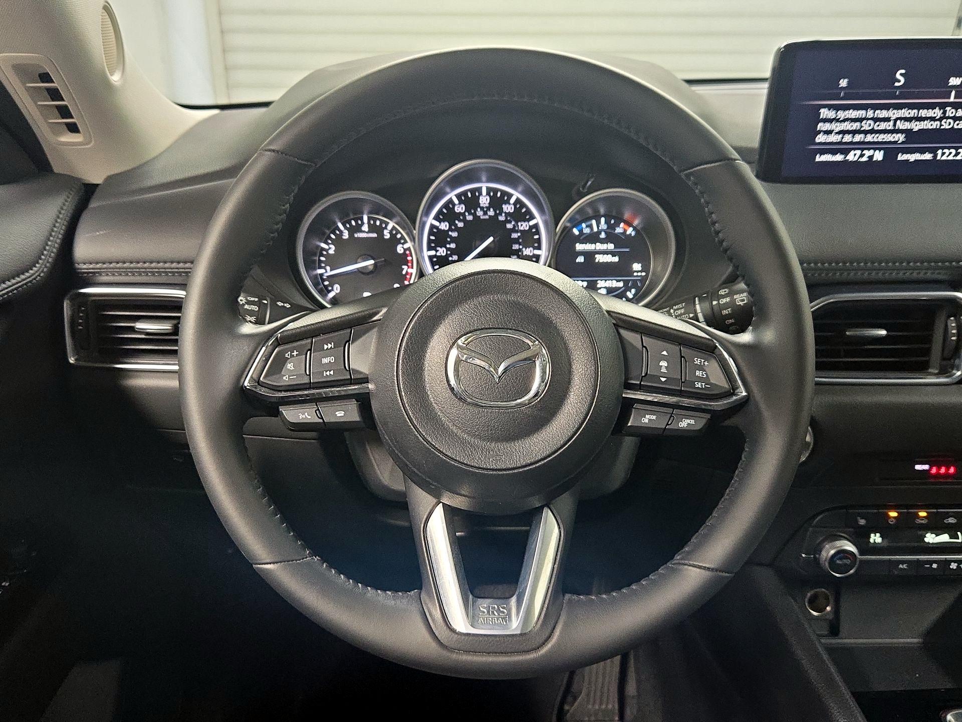 Thumbnail: 2023 Mazda CX-5 - 10