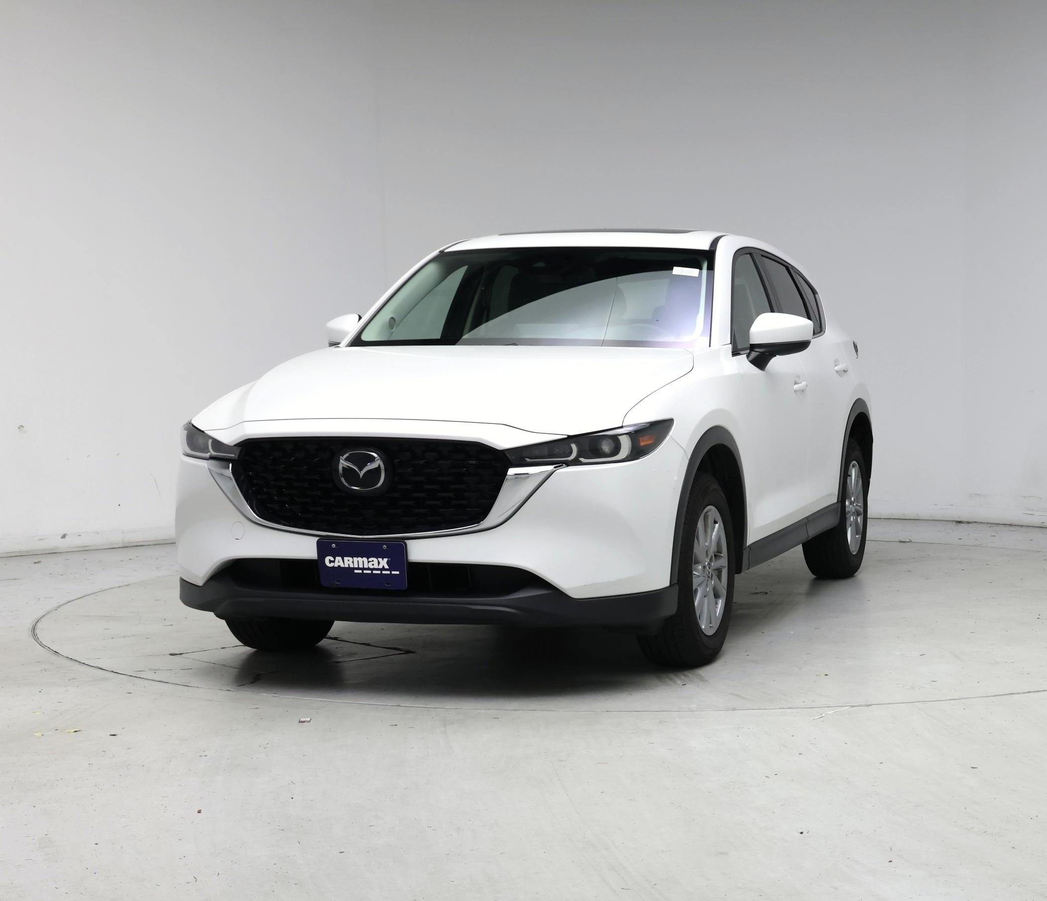 Thumbnail: 2023 Mazda CX-5 - 4