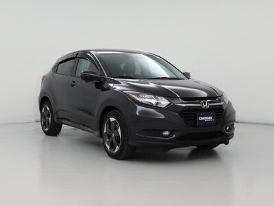 2018 Honda HR-V EX