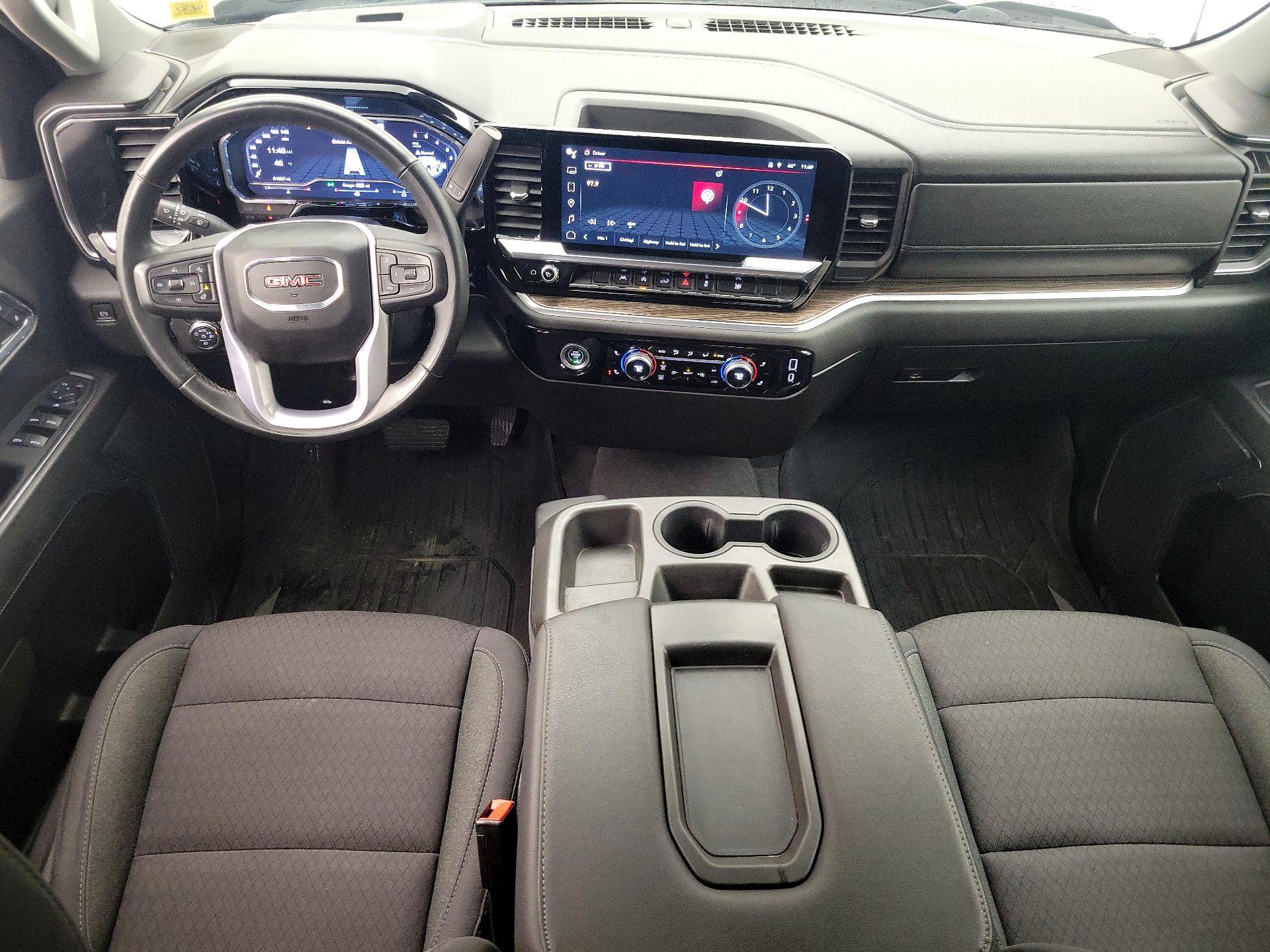 Thumbnail: 2023 GMC Sierra 1500 - 9