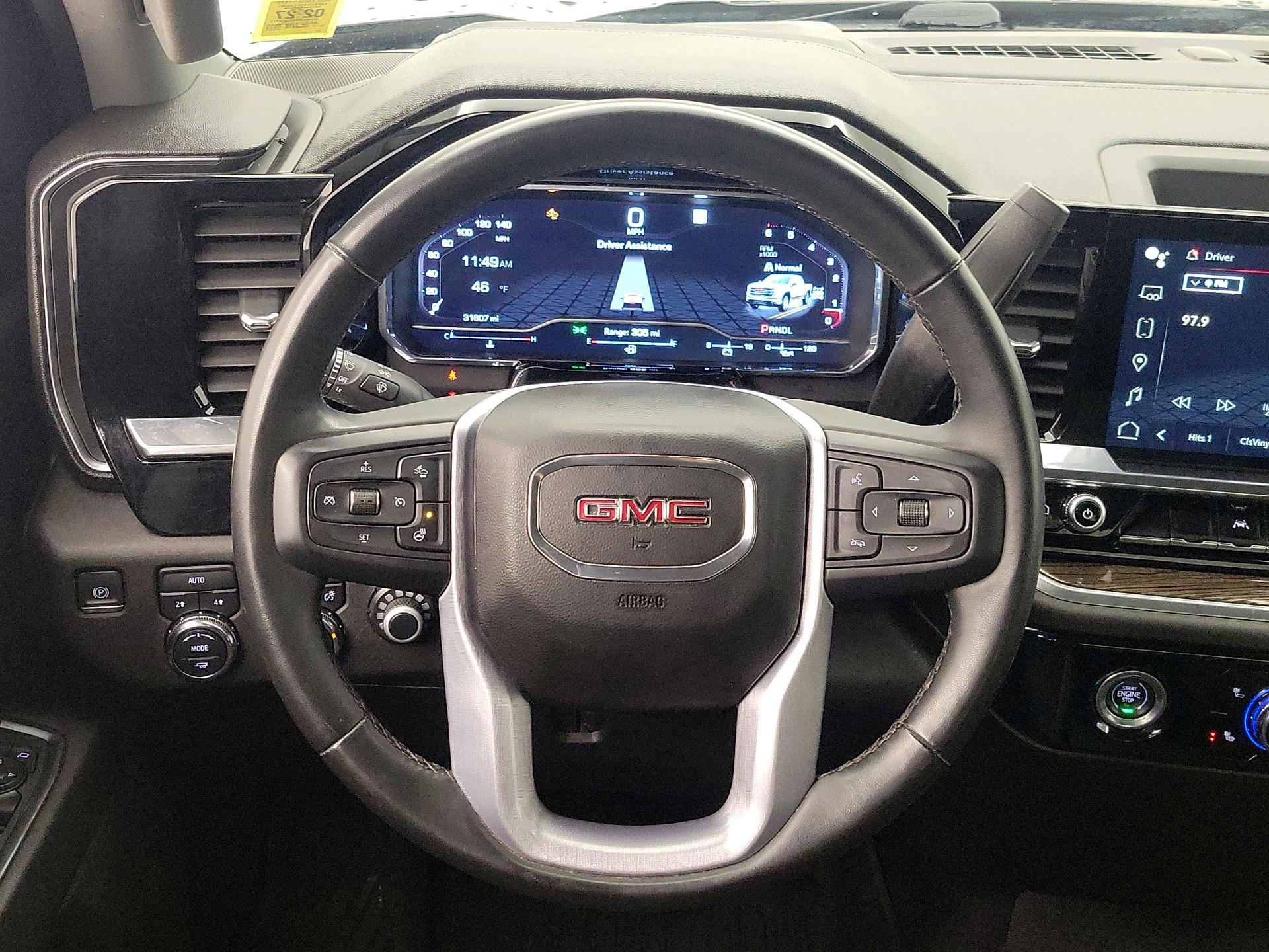 Thumbnail: 2023 GMC Sierra 1500 - 10