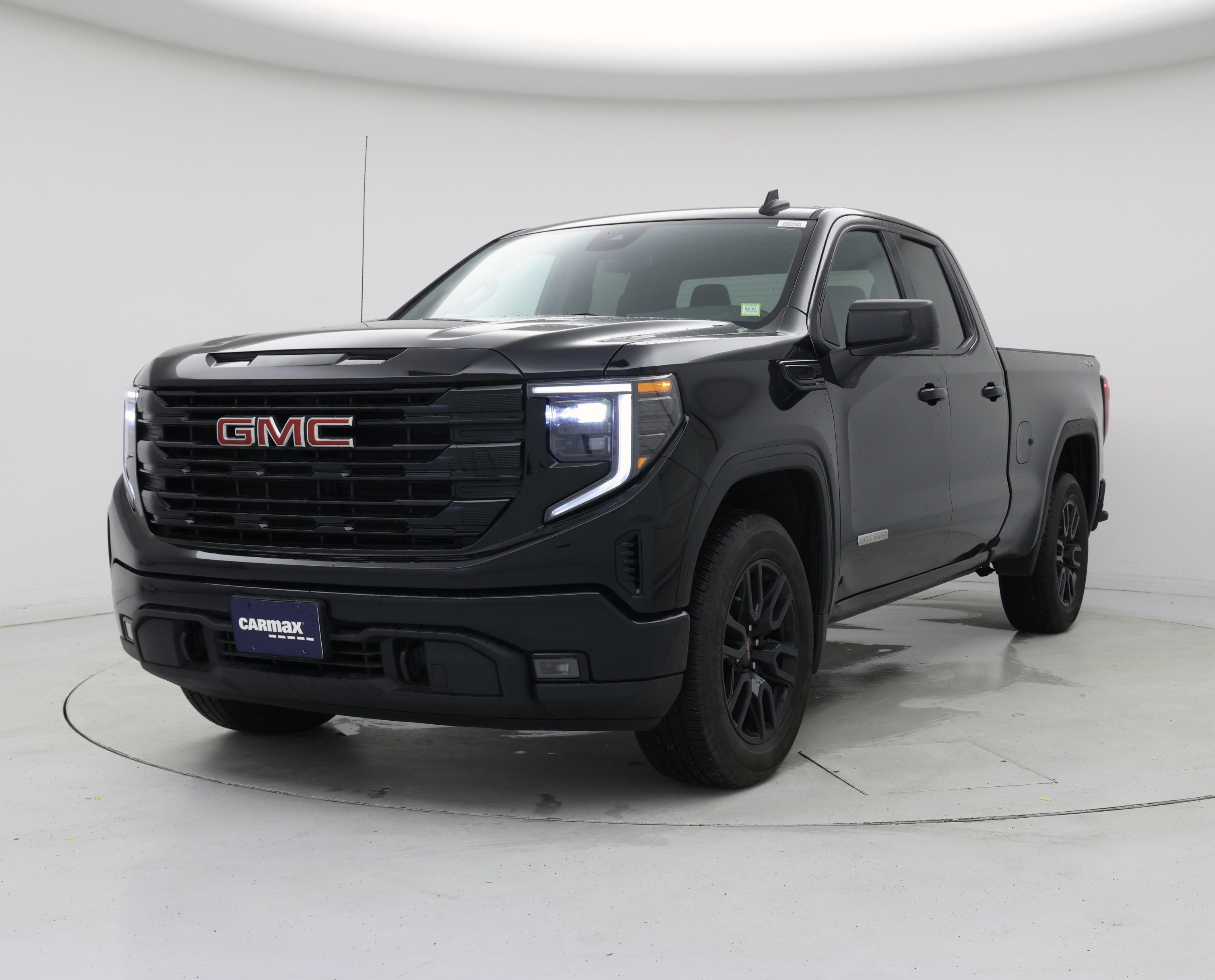 Thumbnail: 2023 GMC Sierra 1500 - 4