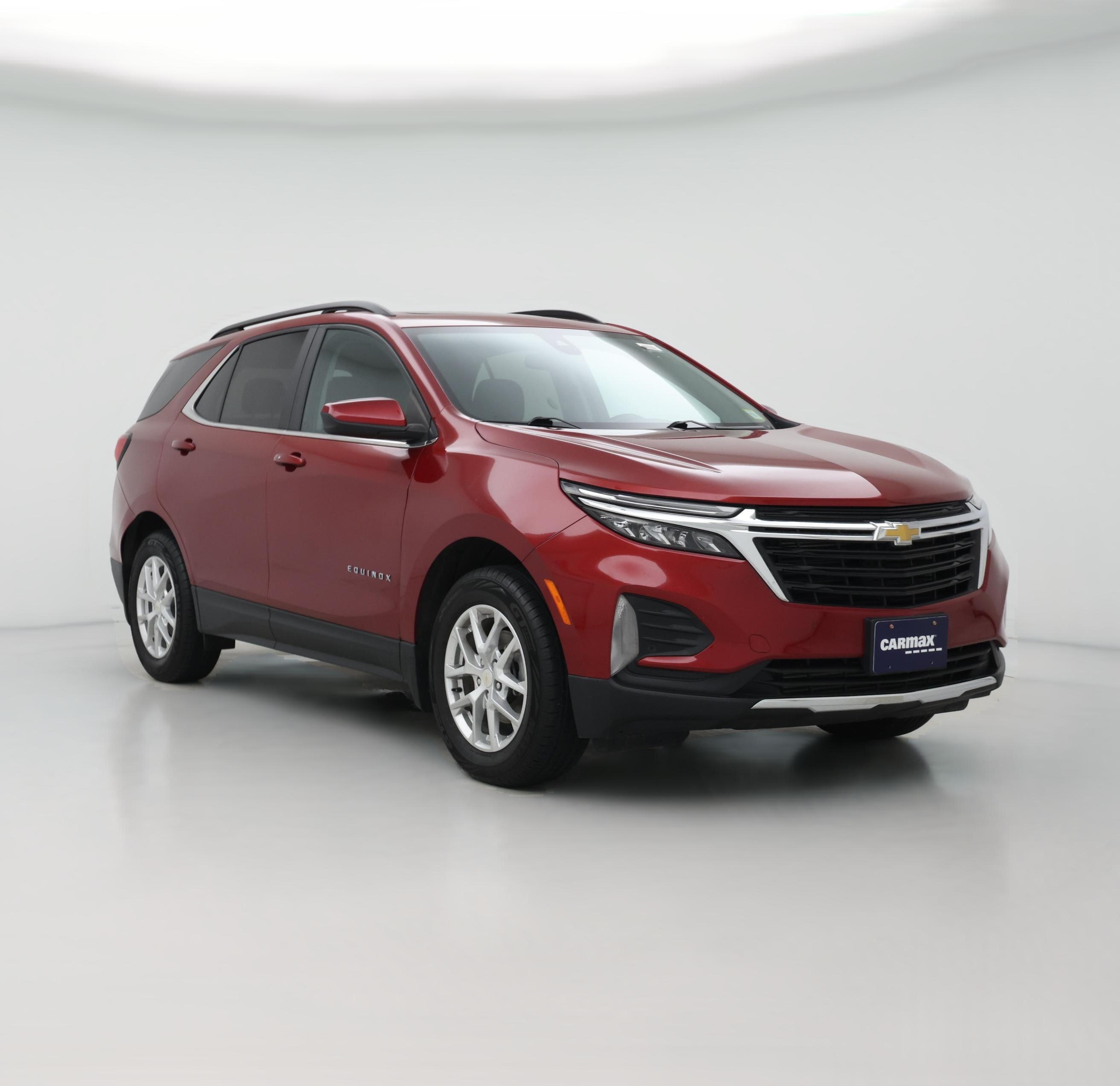Thumbnail: 2022 Chevrolet Equinox - 1
