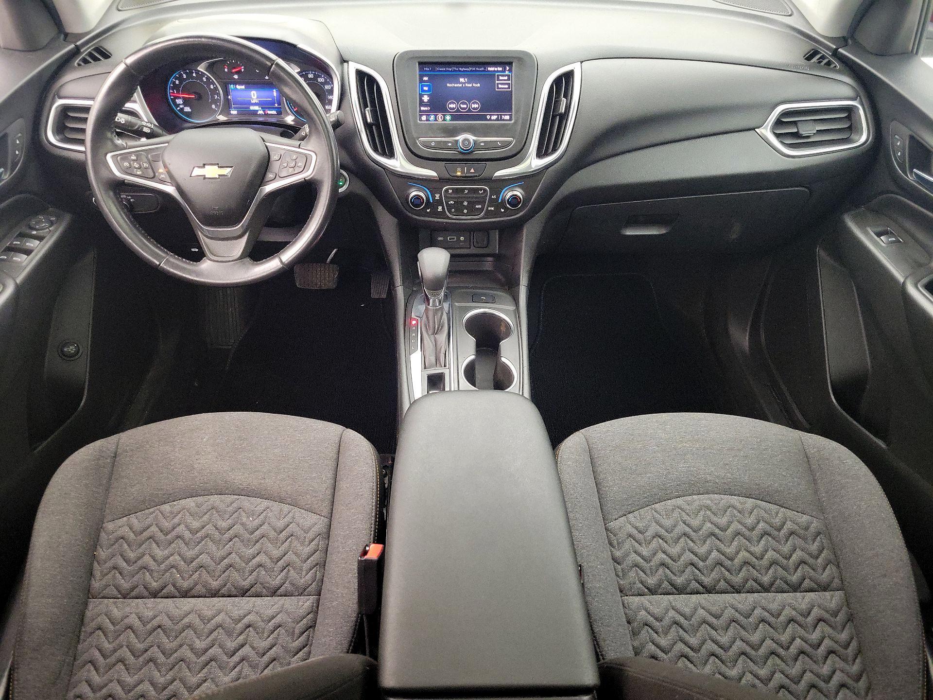 Thumbnail: 2022 Chevrolet Equinox - 9