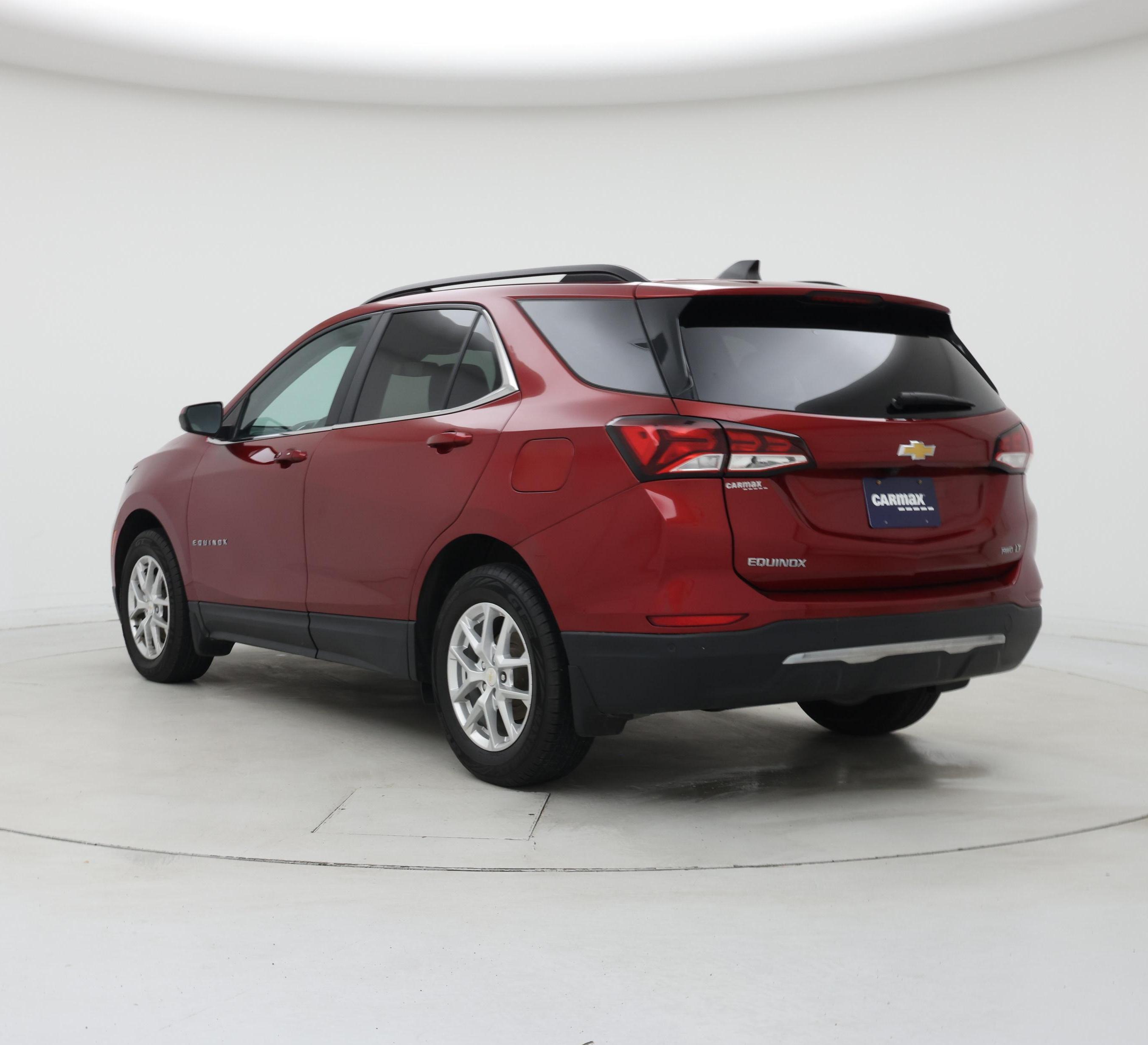 Thumbnail: 2022 Chevrolet Equinox - 2