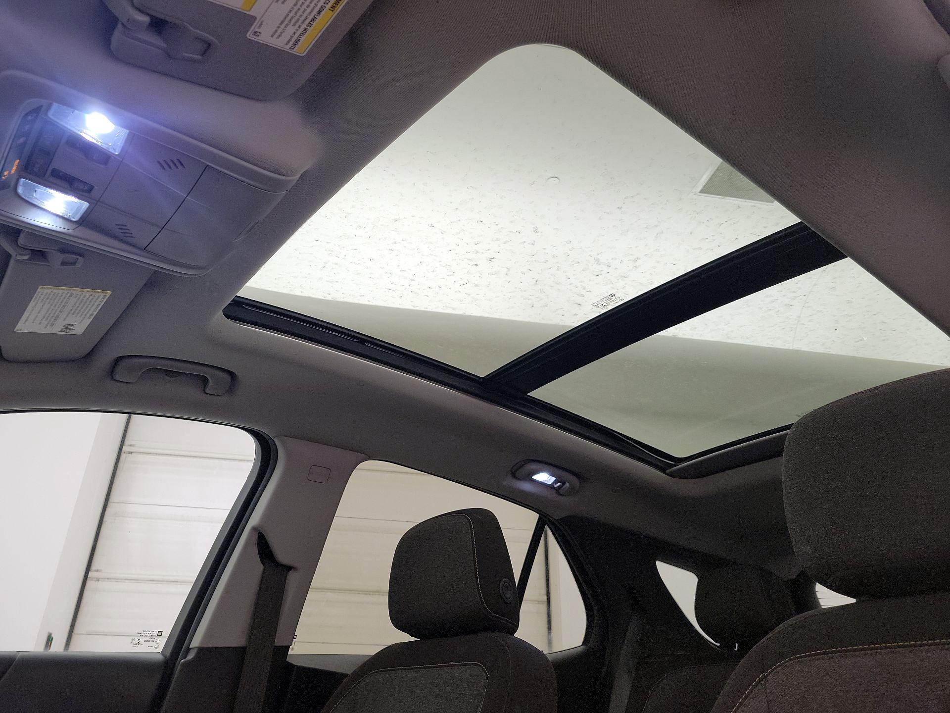 Thumbnail: 2022 Chevrolet Equinox - 19