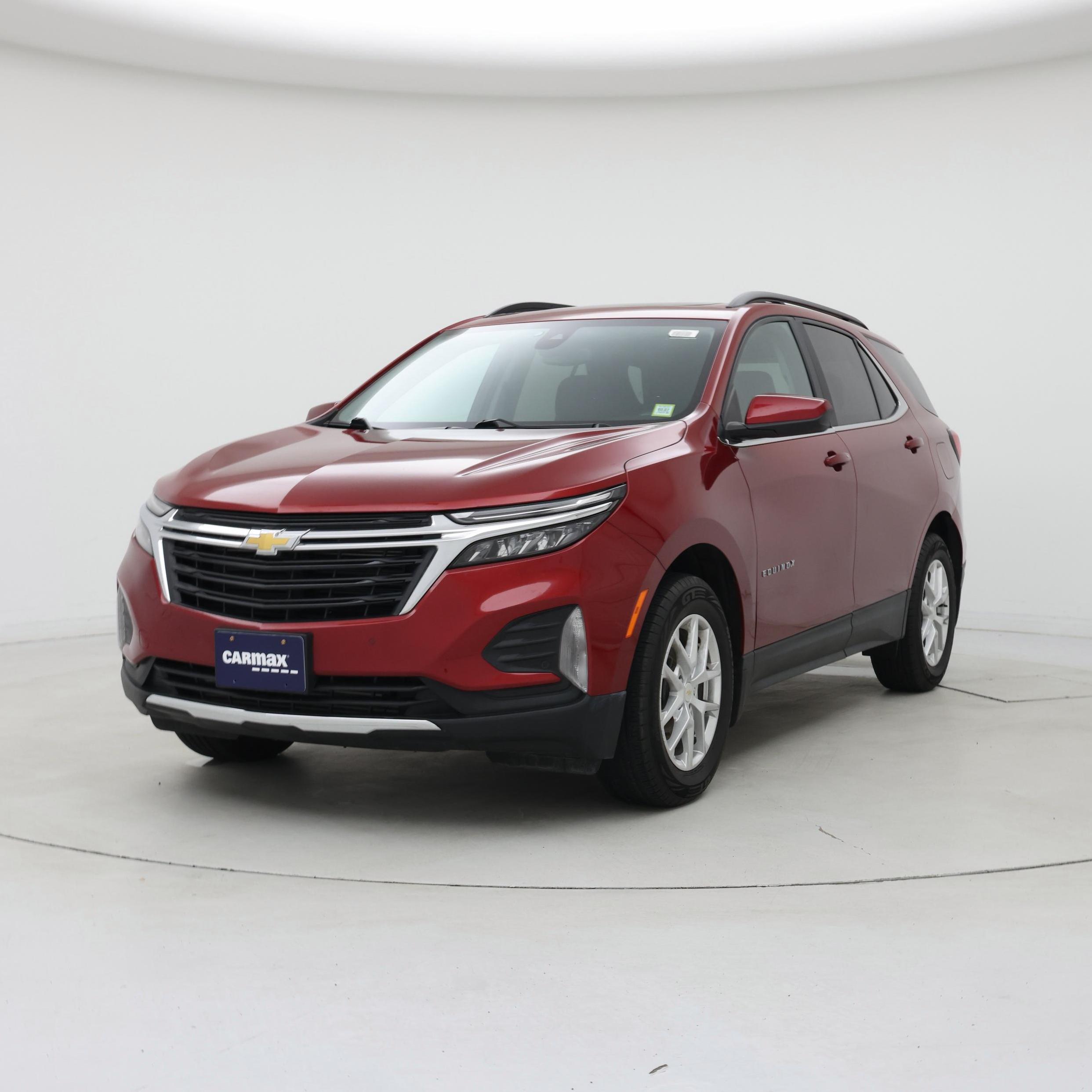 Thumbnail: 2022 Chevrolet Equinox - 4