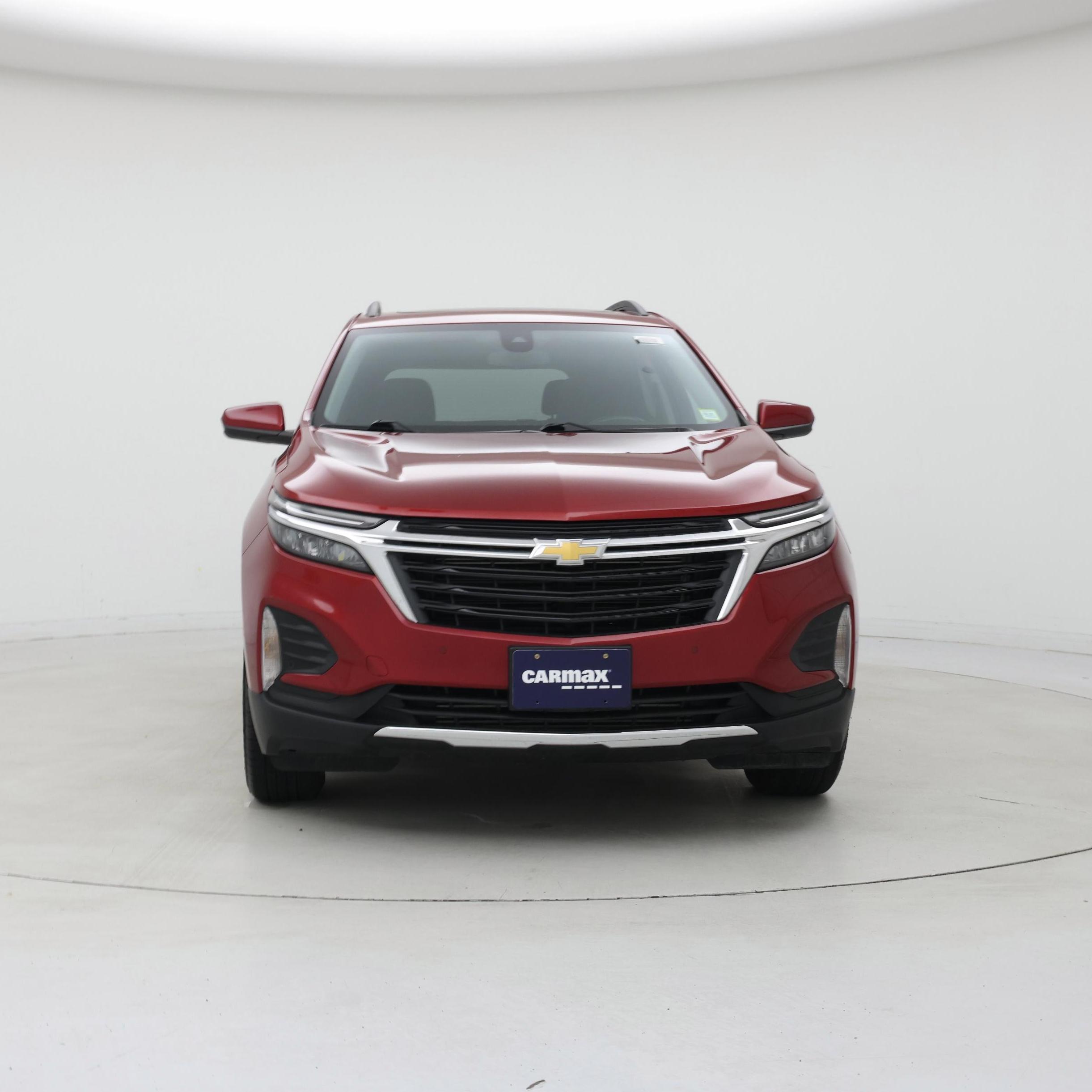Thumbnail: 2022 Chevrolet Equinox - 5