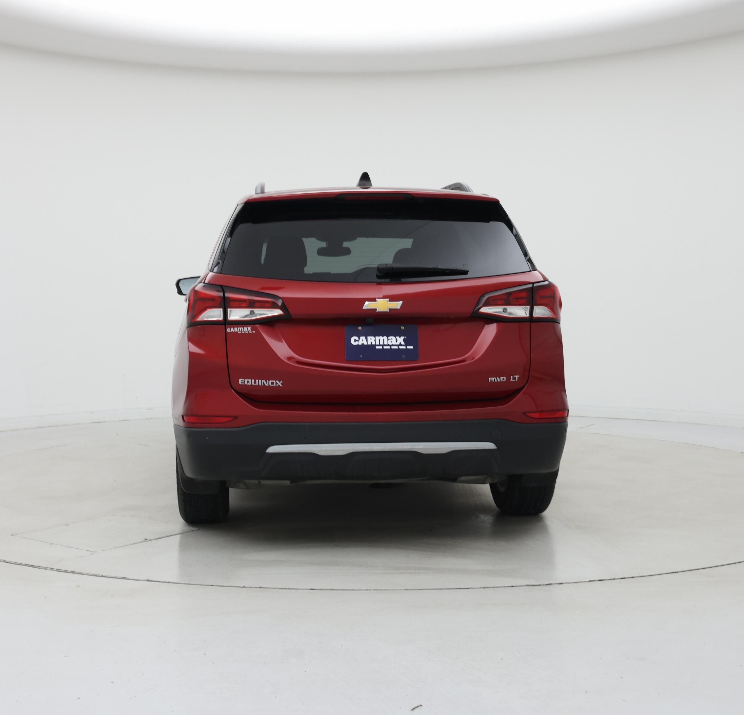 Thumbnail: 2022 Chevrolet Equinox - 6