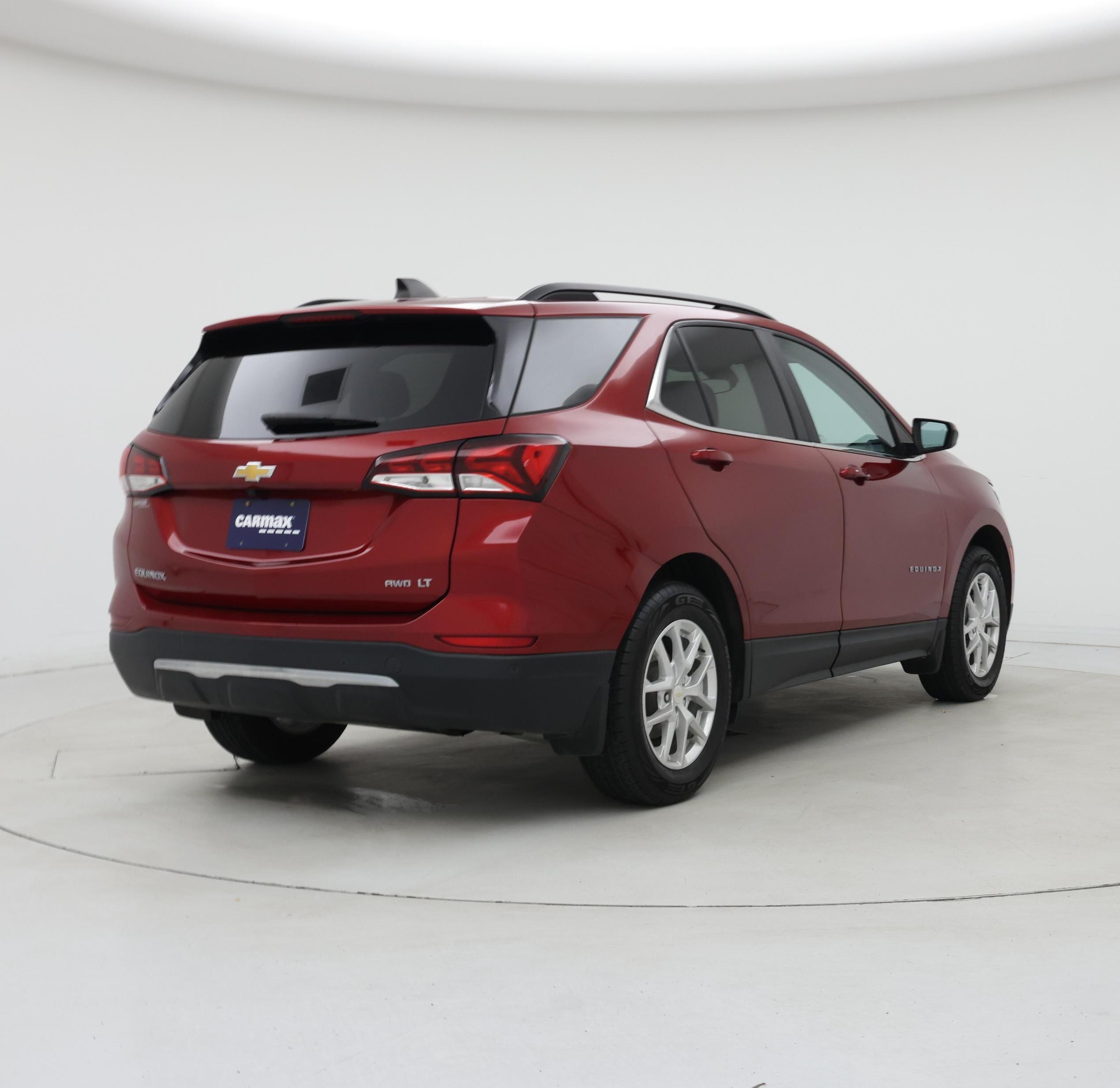 Thumbnail: 2022 Chevrolet Equinox - 8