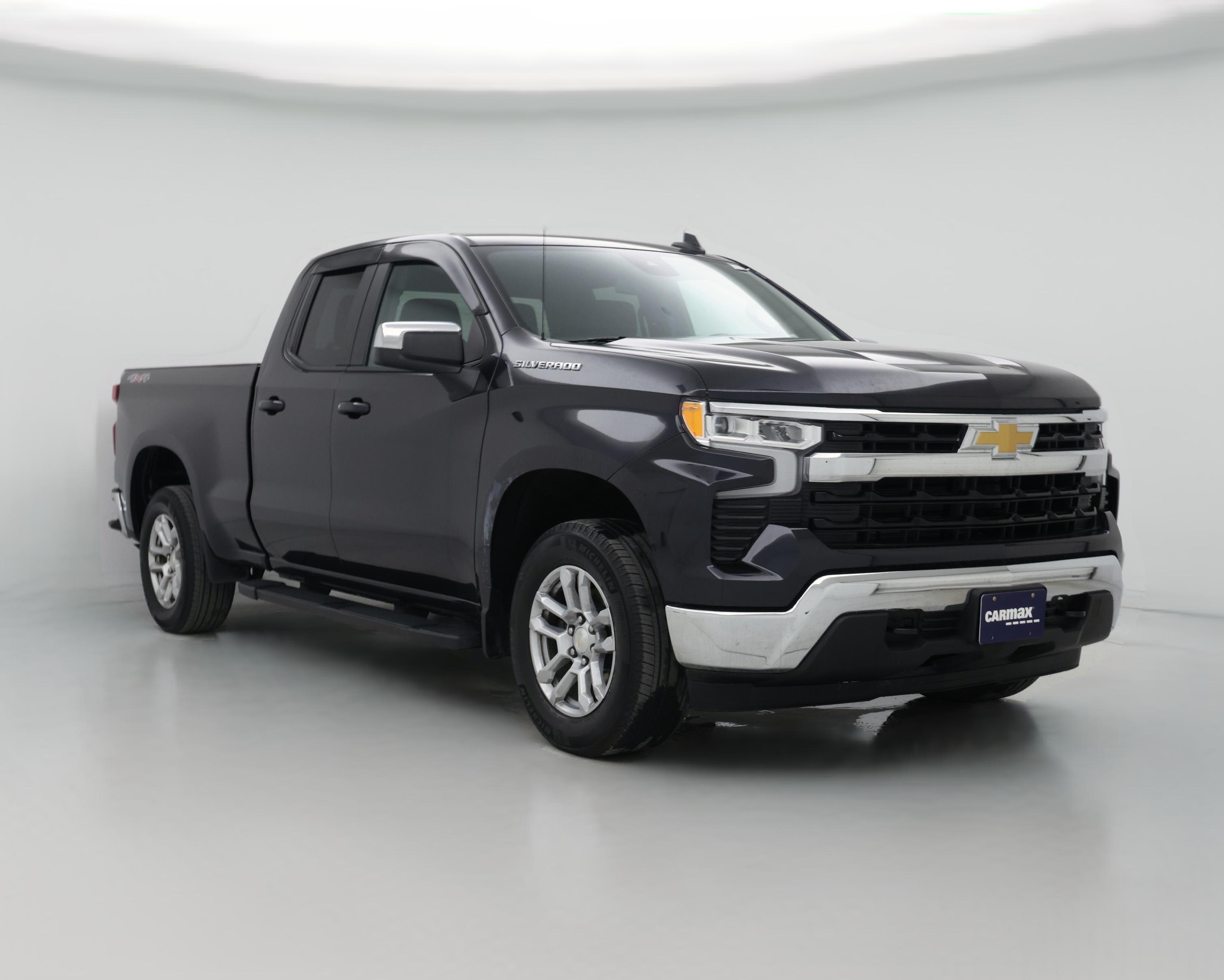 Thumbnail: 2022 Chevrolet Silverado 1500 - 1