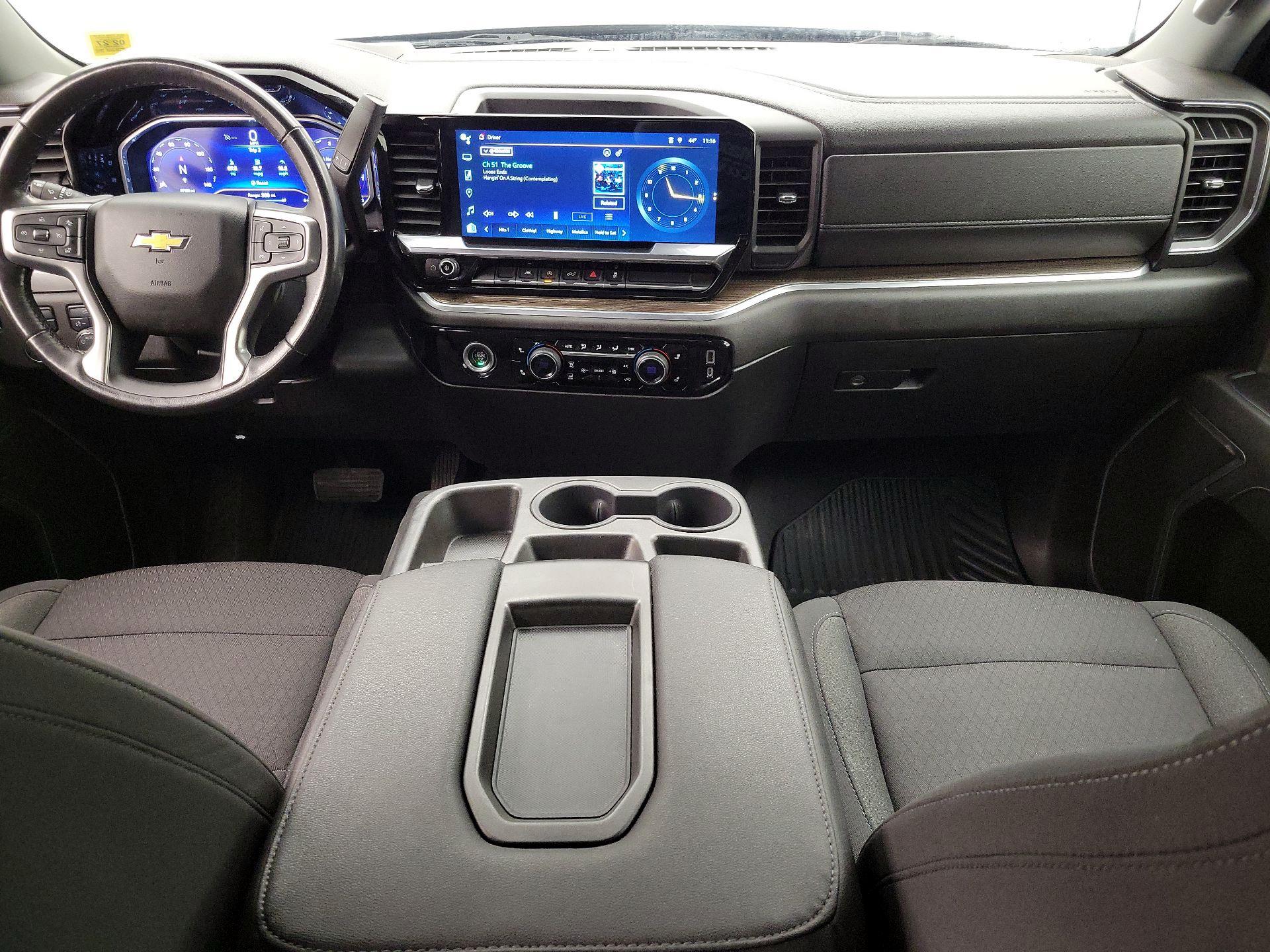 Thumbnail: 2022 Chevrolet Silverado 1500 - 9