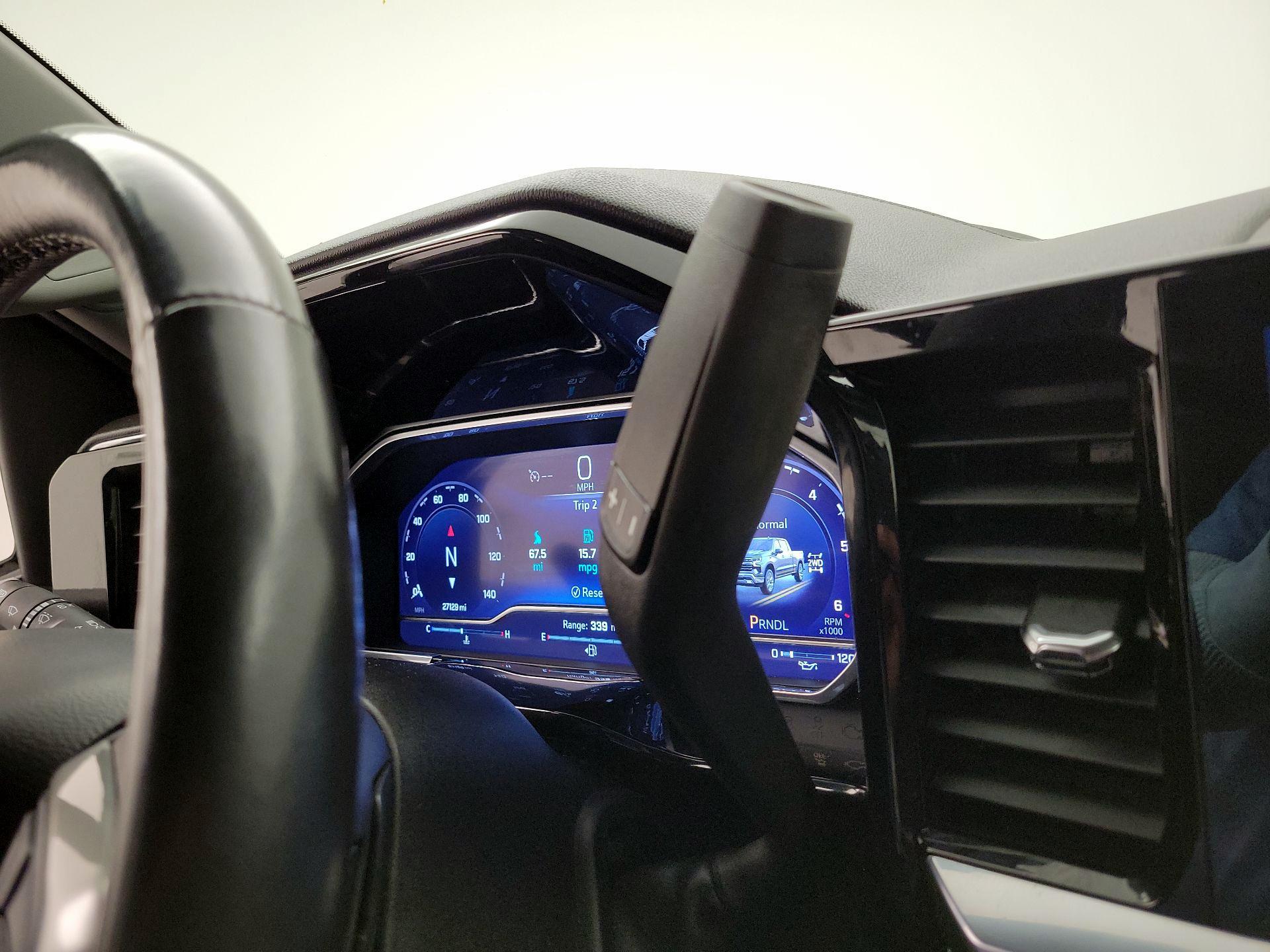 Thumbnail: 2022 Chevrolet Silverado 1500 - 17